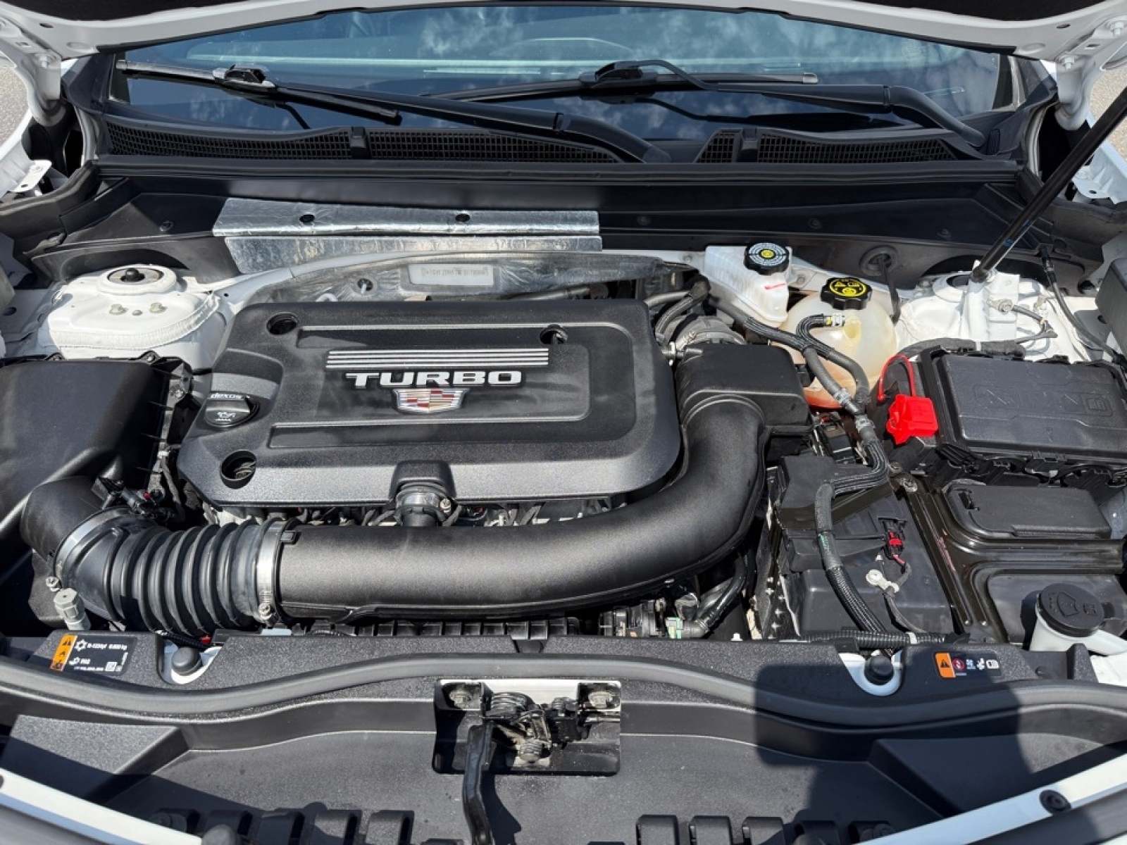 2021 Cadillac XT4 Premium Luxury photo 35
