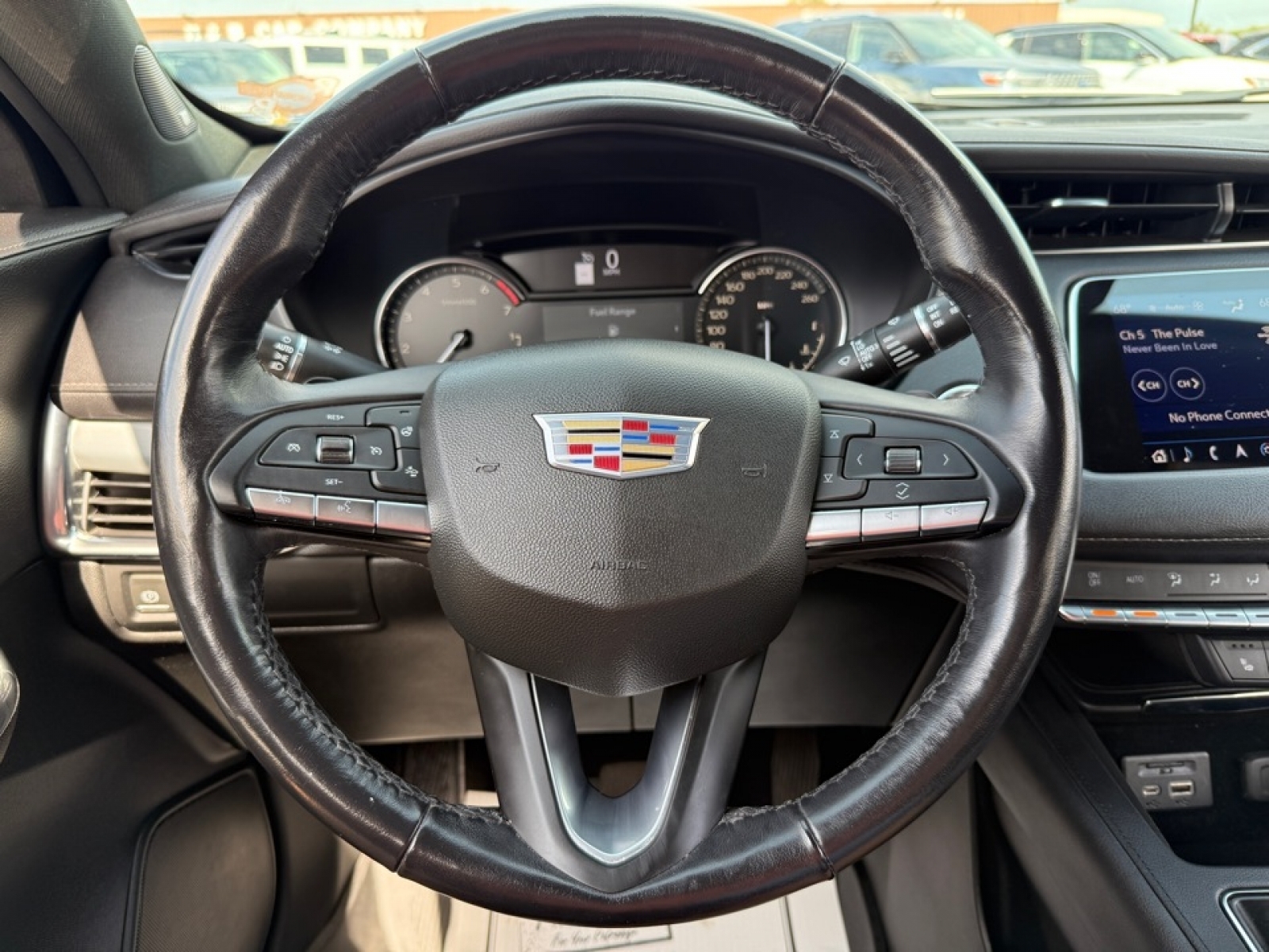 2021 Cadillac XT4 AWD Premium Luxury, 38930, Photo