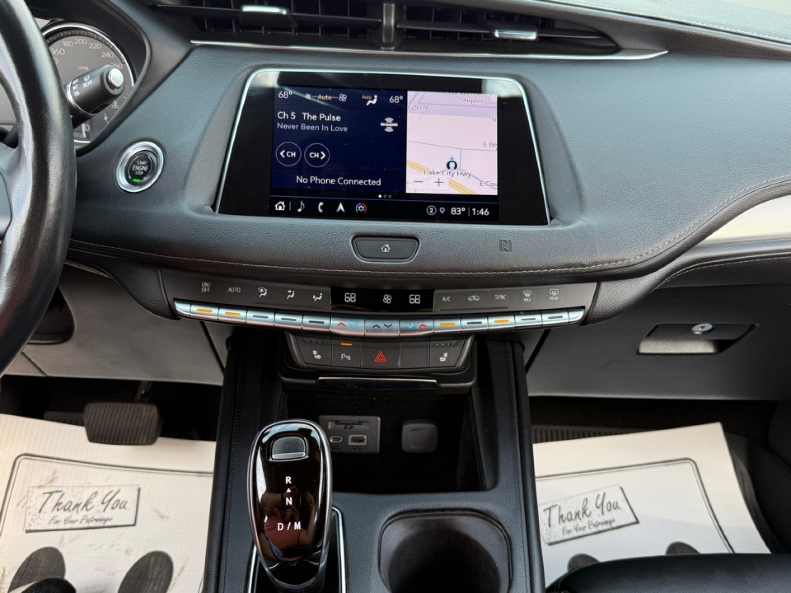 2021 Cadillac XT4 Premium Luxury photo 21