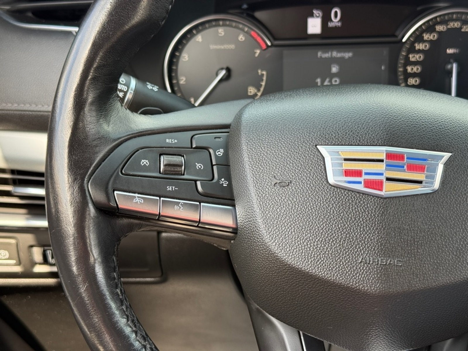 2021 Cadillac XT4 Premium Luxury photo 23