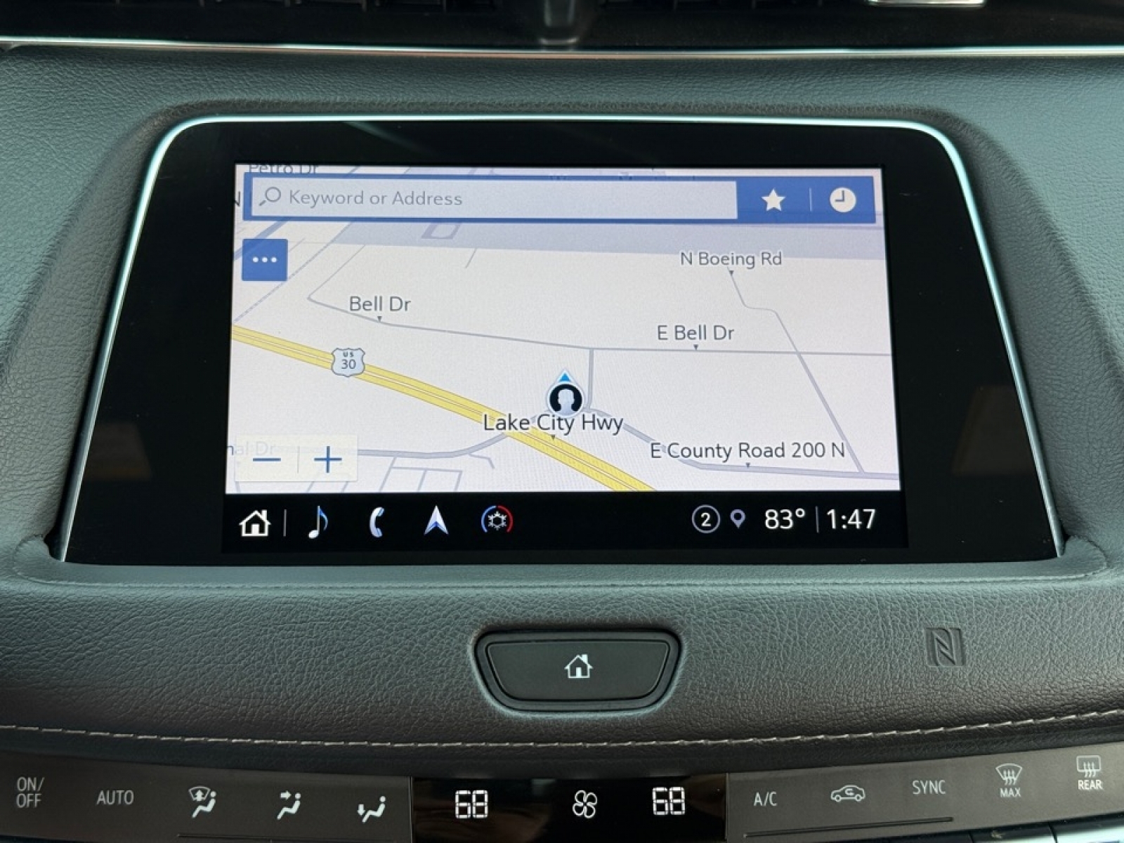2021 Cadillac XT4 Premium Luxury photo 25