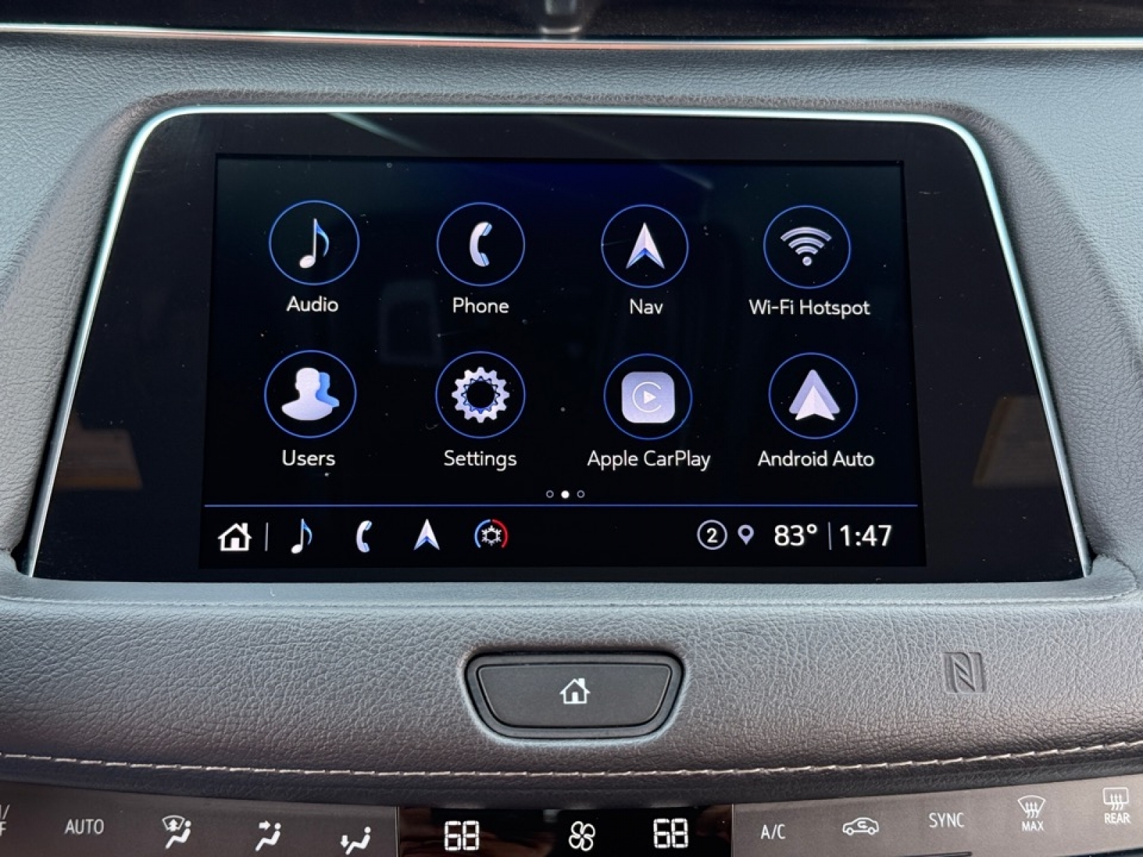 2021 Cadillac XT4 Premium Luxury photo 26