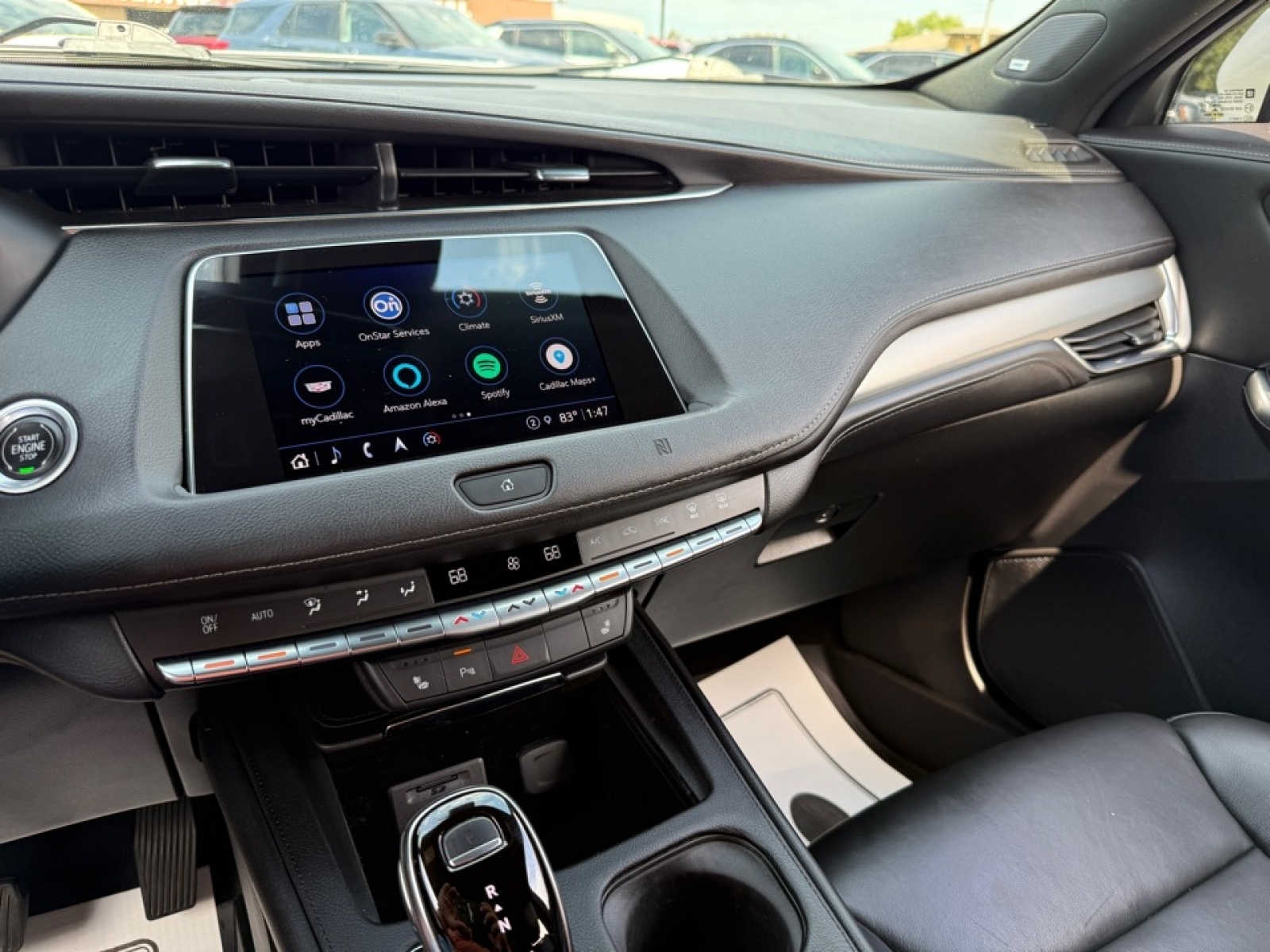 2021 Cadillac XT4 Premium Luxury photo 29