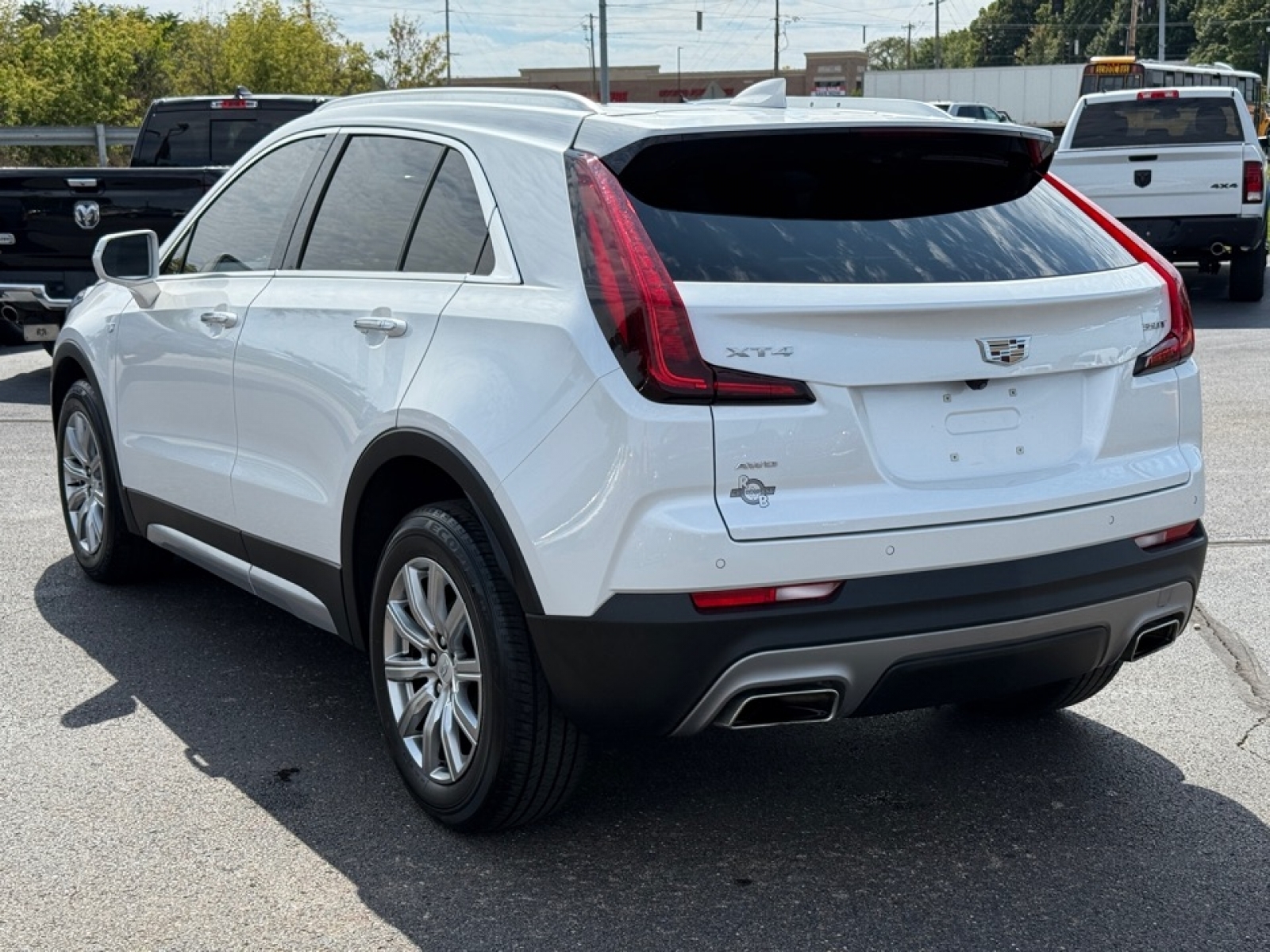2021 Cadillac XT4 Premium Luxury photo 6