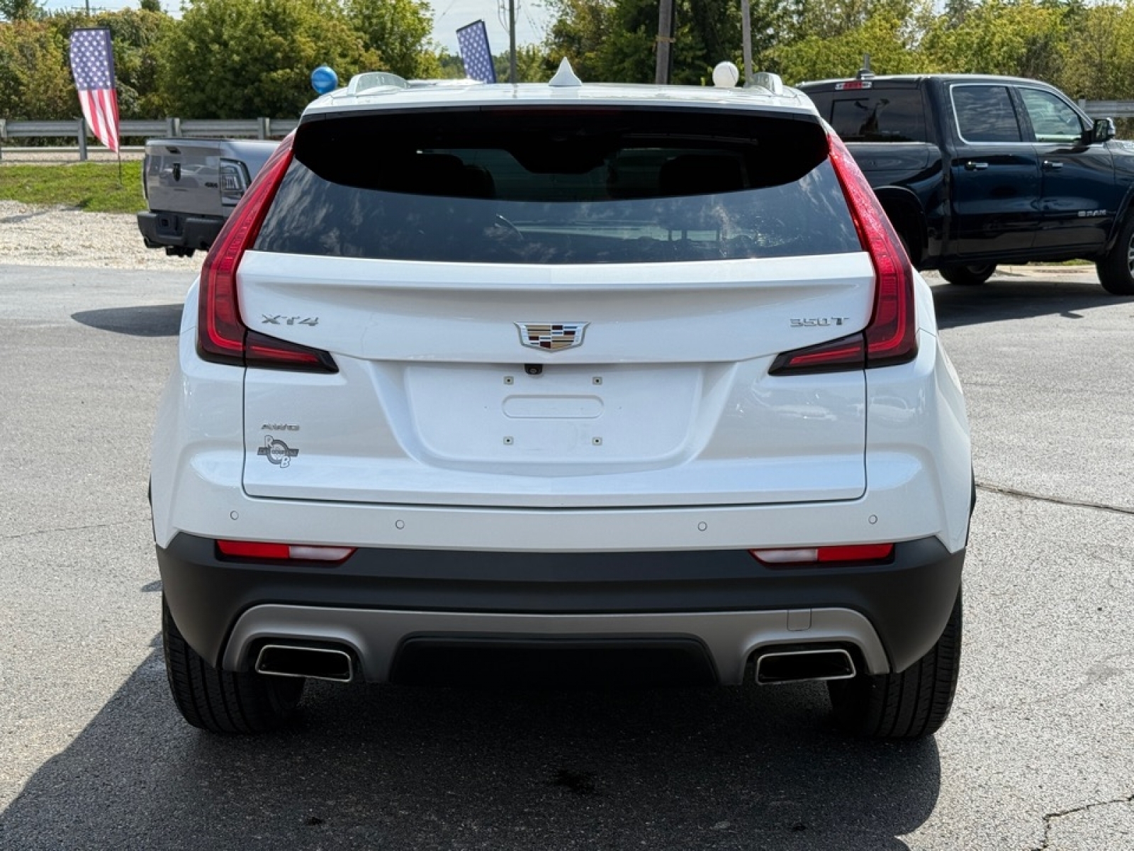 2021 Cadillac XT4 Premium Luxury photo 7