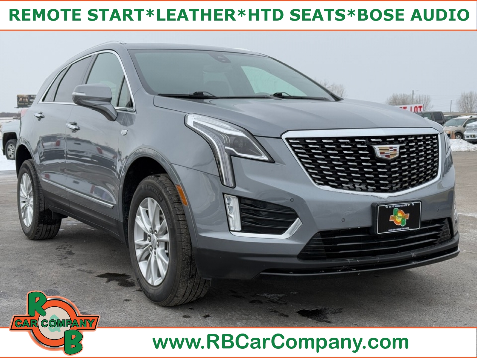 2019 Cadillac XT4 Sport, 38133, Photo 1