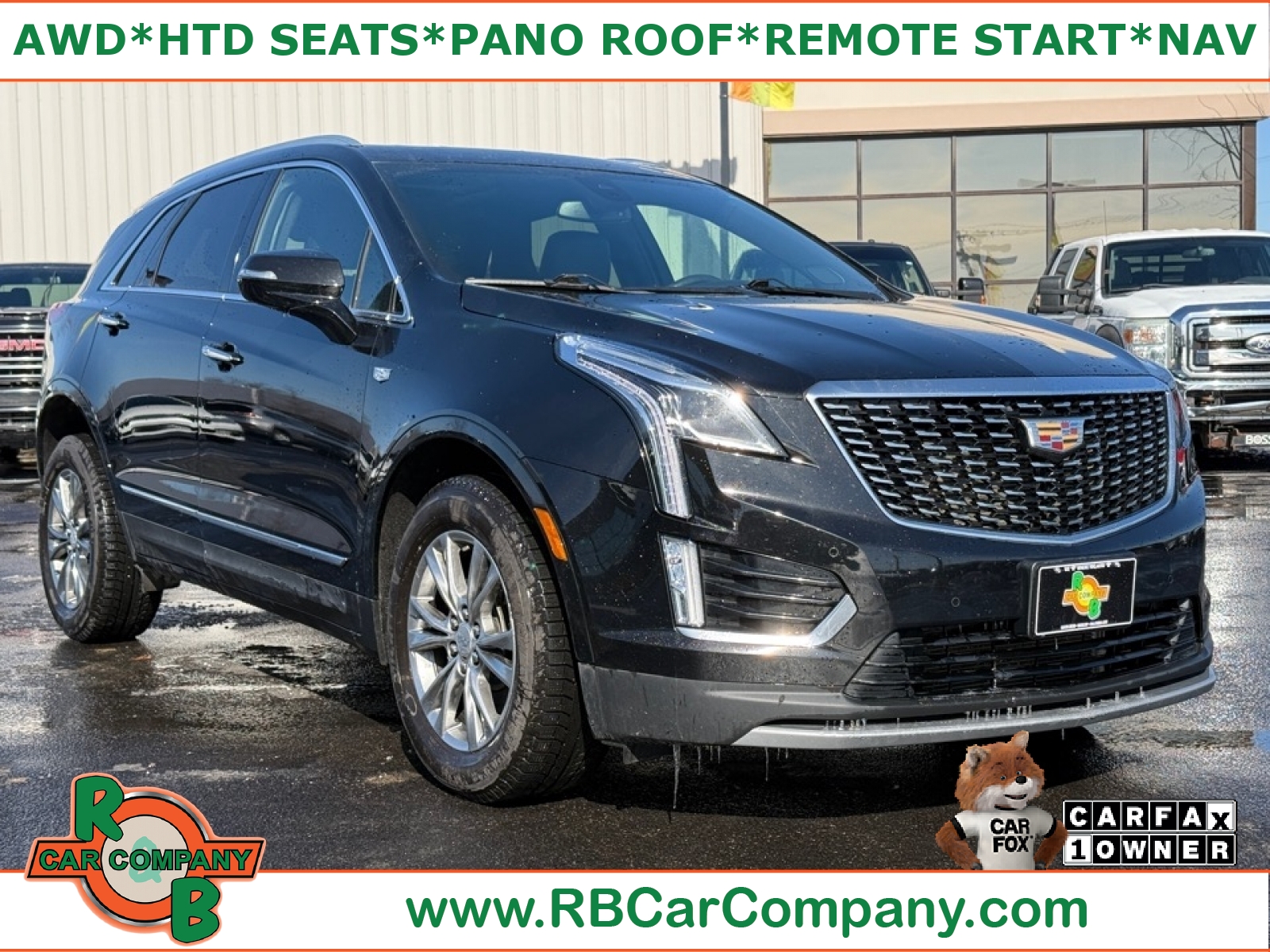 2019 Cadillac XT4 Sport, 38133, Photo 1