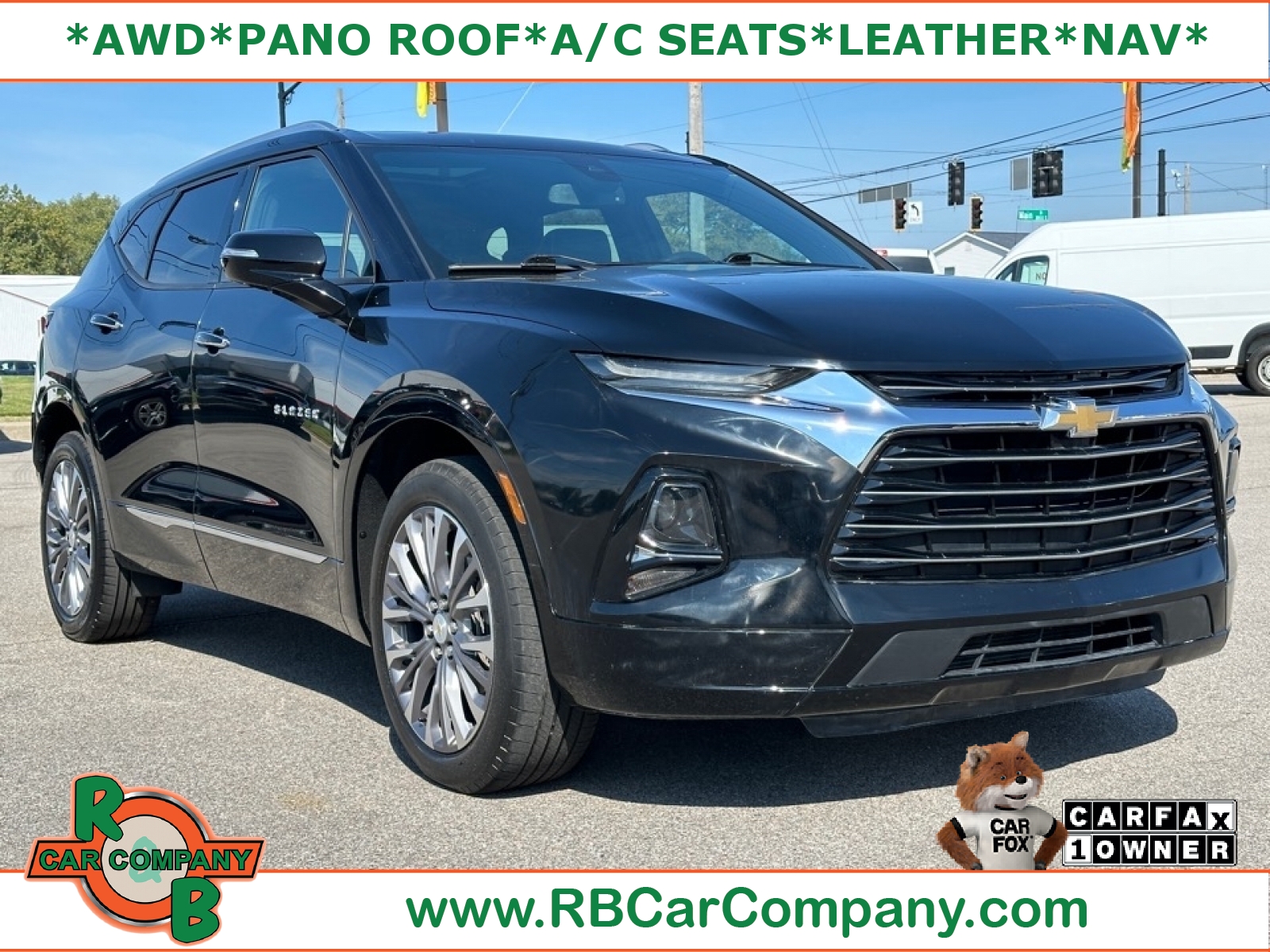 2019 Chevrolet Equinox Premier, 37435, Photo 1