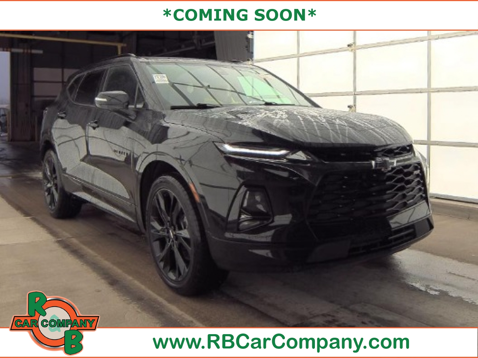 2019 Chevrolet Blazer RS, 37866, Photo 1