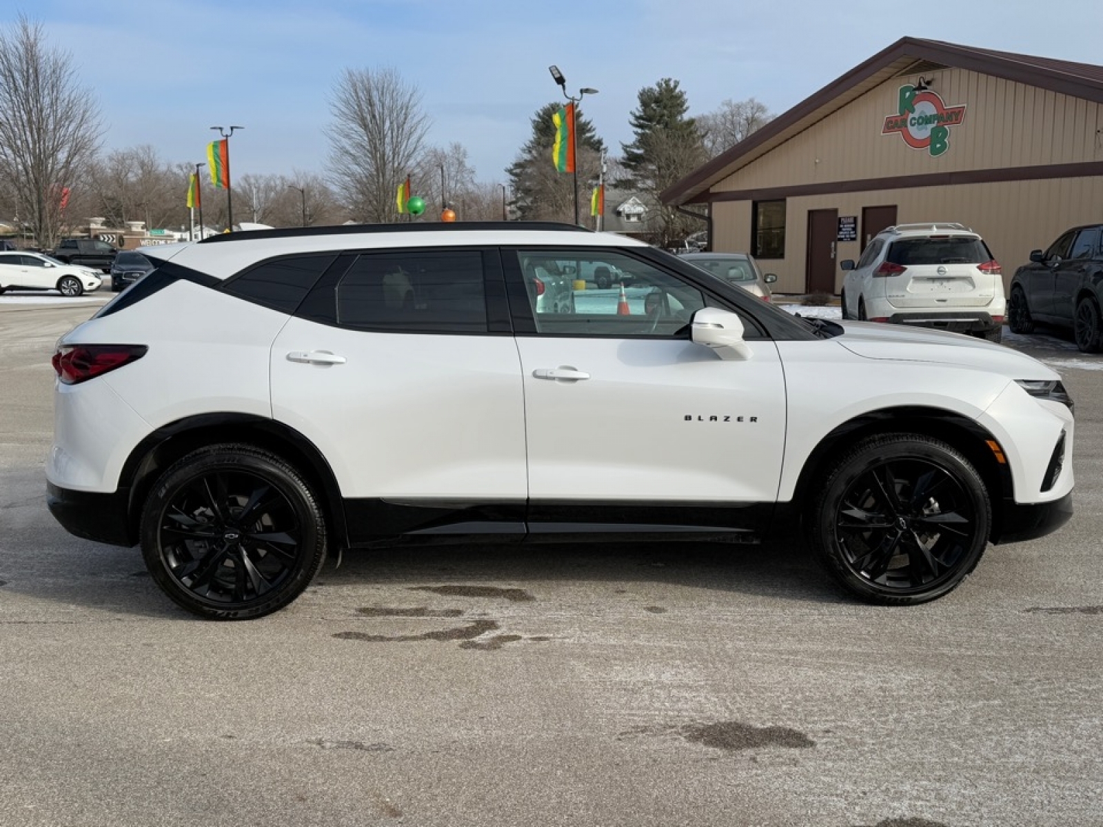 2021 Chevrolet Blazer AWD RS, 37937, Photo