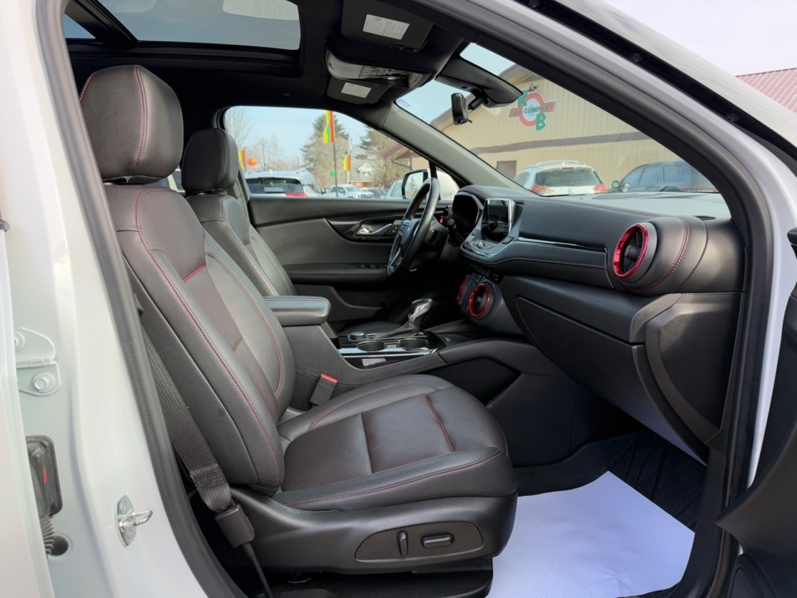 2021 Chevrolet Blazer AWD RS, 37937, Photo