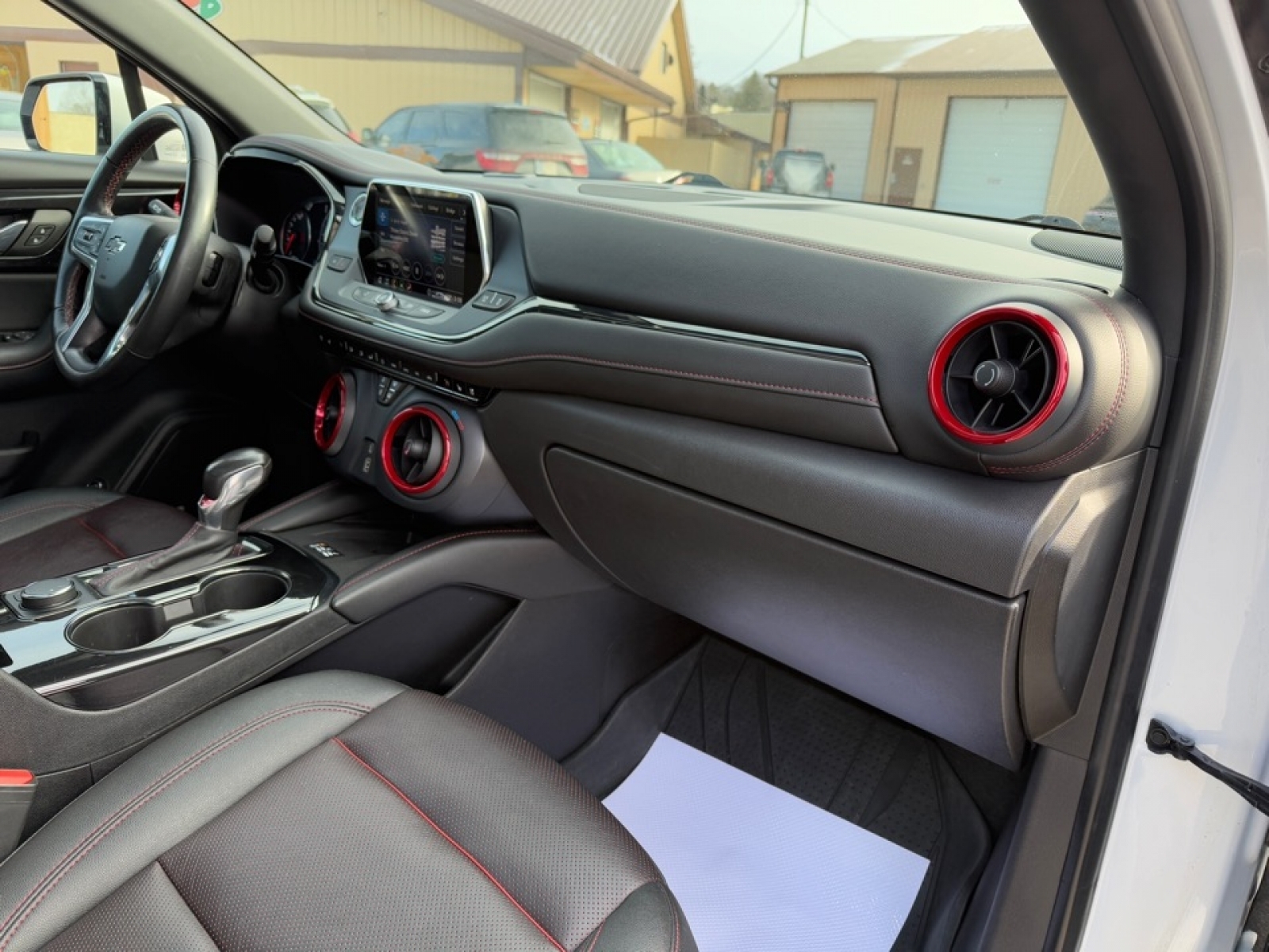 2021 Chevrolet Blazer AWD RS, 37937, Photo