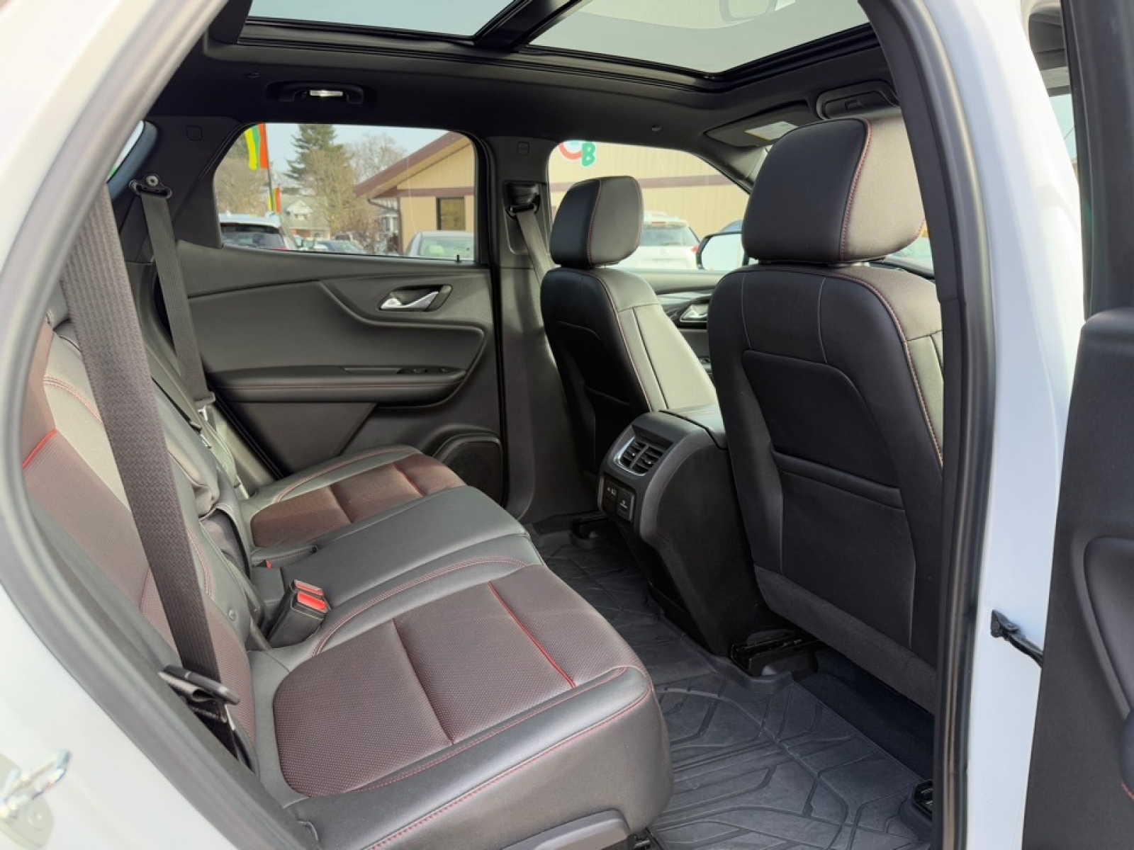 2021 Chevrolet Blazer AWD RS, 37937, Photo