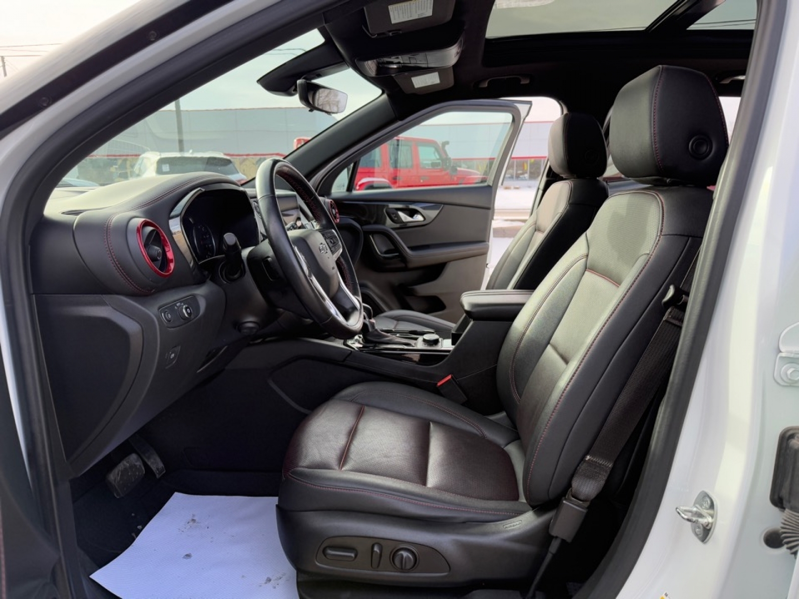 2021 Chevrolet Blazer AWD RS, 37937, Photo