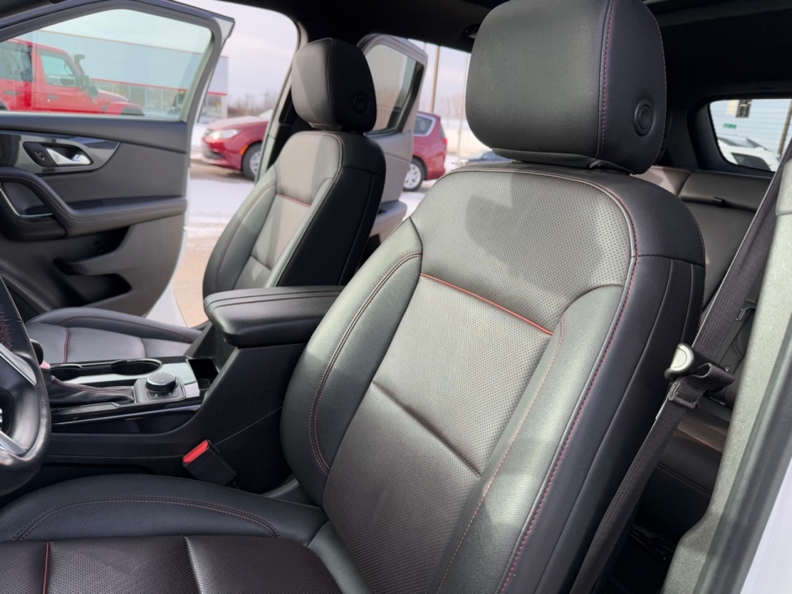 2021 Chevrolet Blazer AWD RS, 37937, Photo