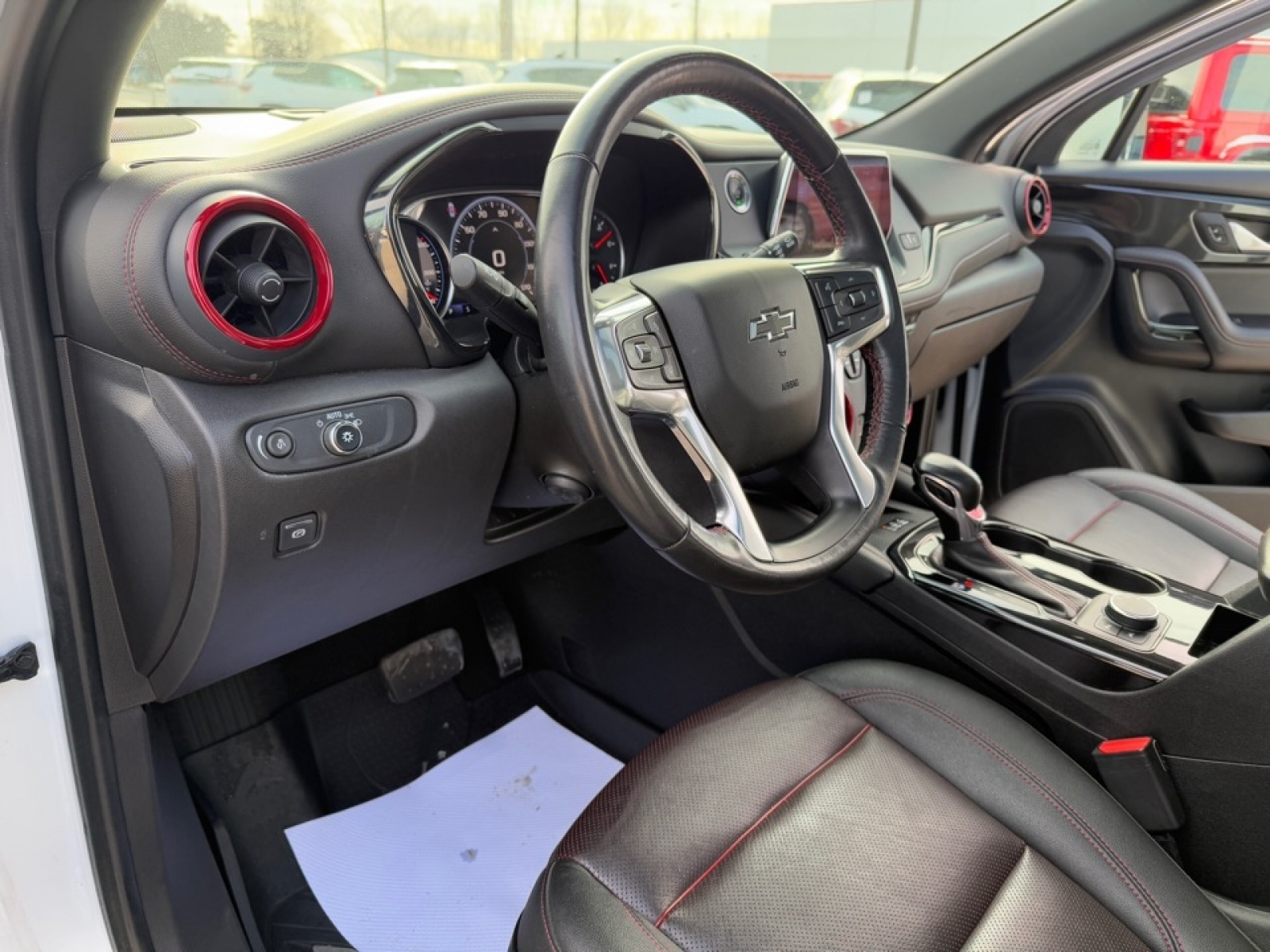 2021 Chevrolet Blazer AWD RS, 37937, Photo