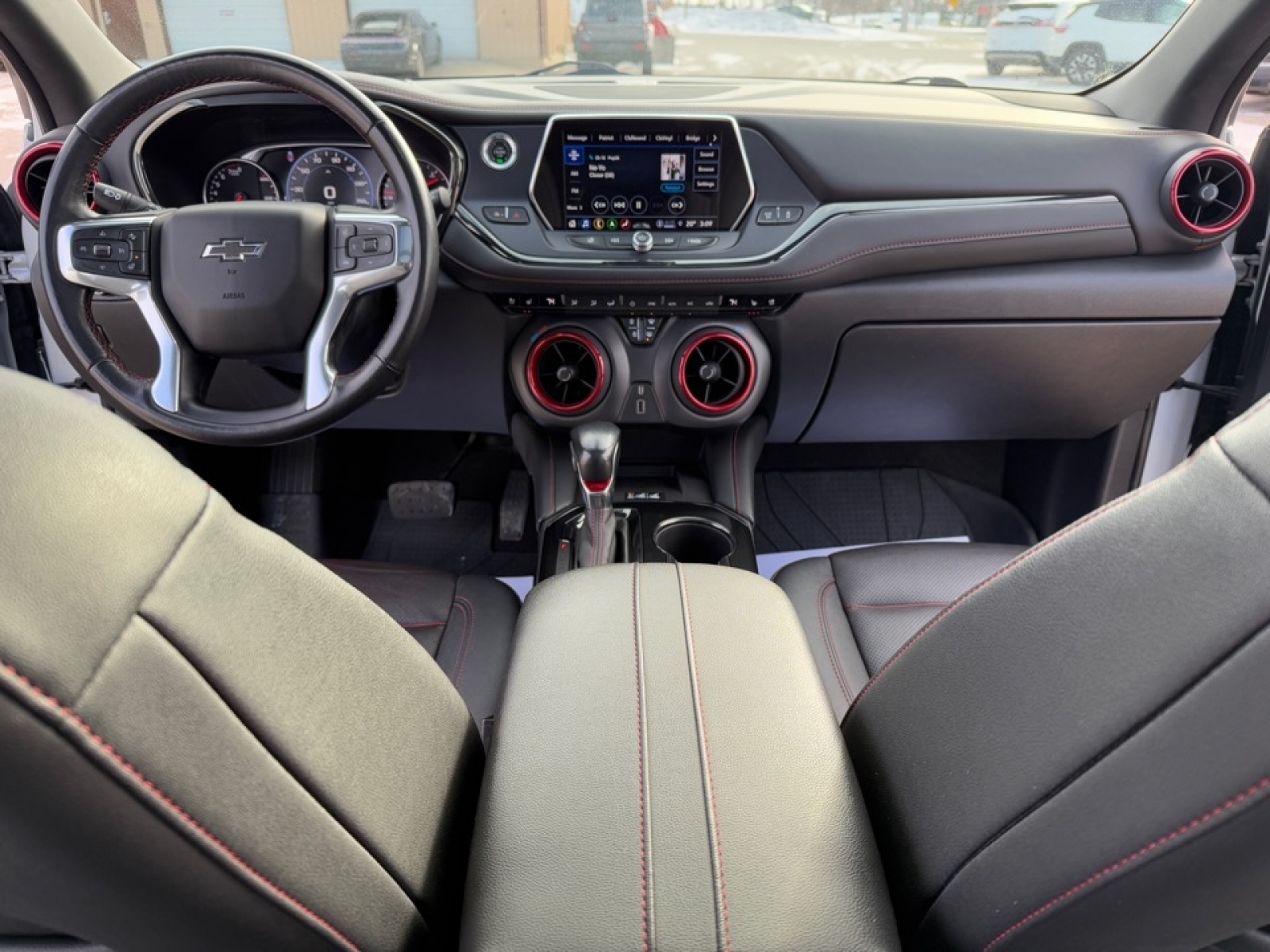 2021 Chevrolet Blazer AWD RS, 37937, Photo