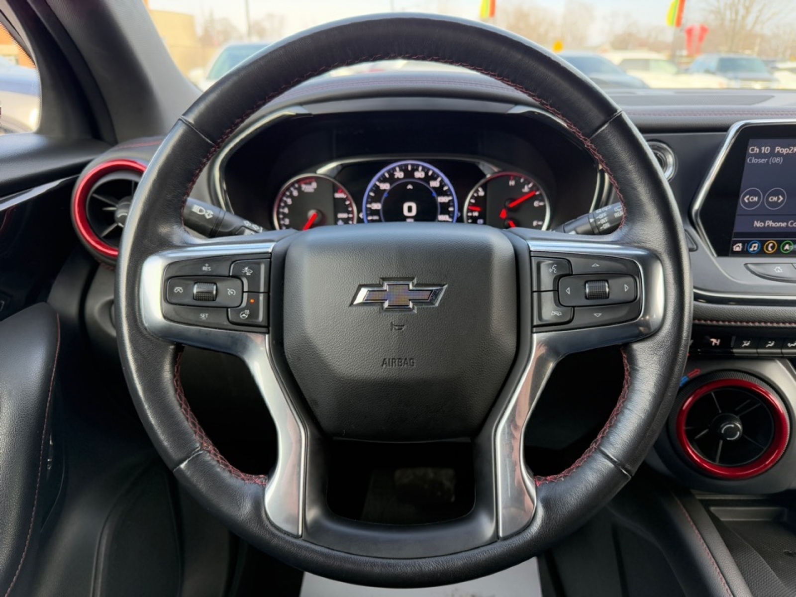 2021 Chevrolet Blazer AWD RS, 37937, Photo