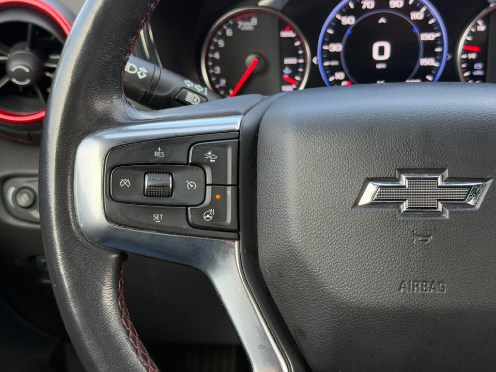 2021 Chevrolet Blazer AWD RS, 37937, Photo