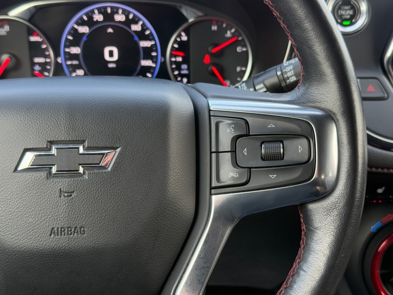 2021 Chevrolet Blazer AWD RS, 37937, Photo