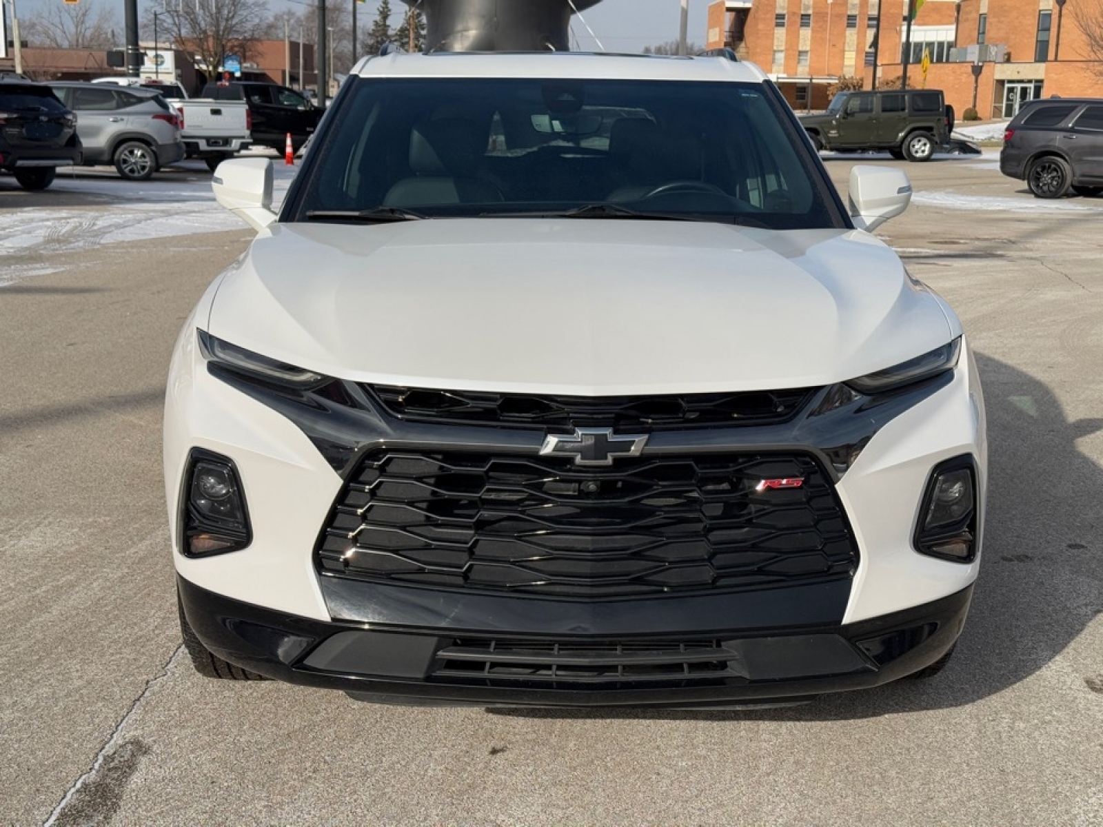 2021 Chevrolet Blazer AWD RS, 37937, Photo