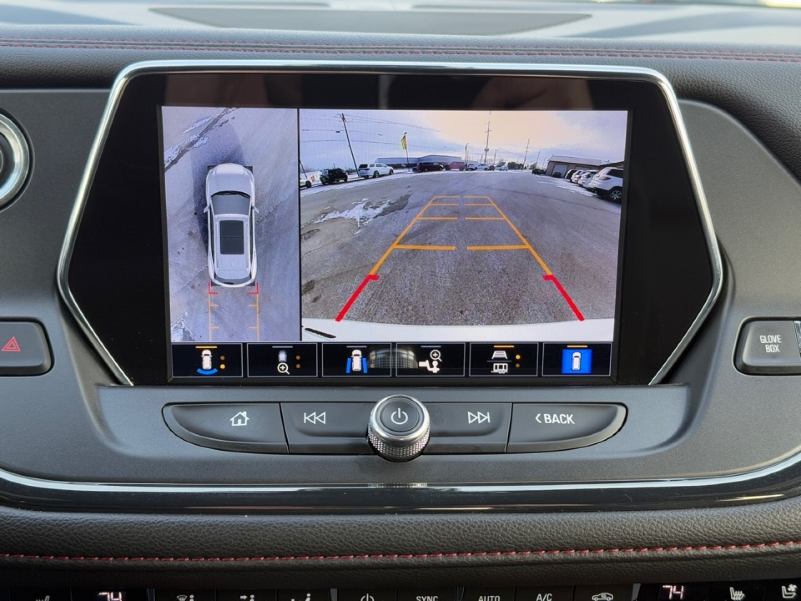 2021 Chevrolet Blazer AWD RS, 37937, Photo