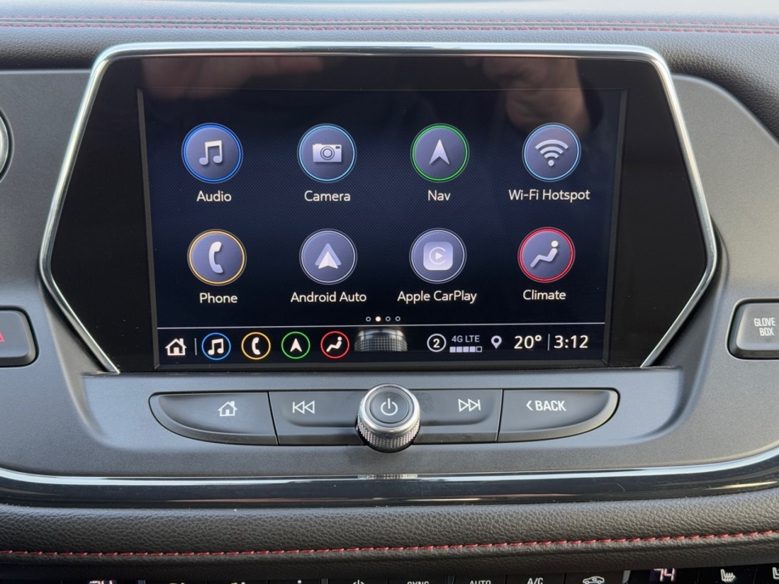 2021 Chevrolet Blazer AWD RS, 37937, Photo