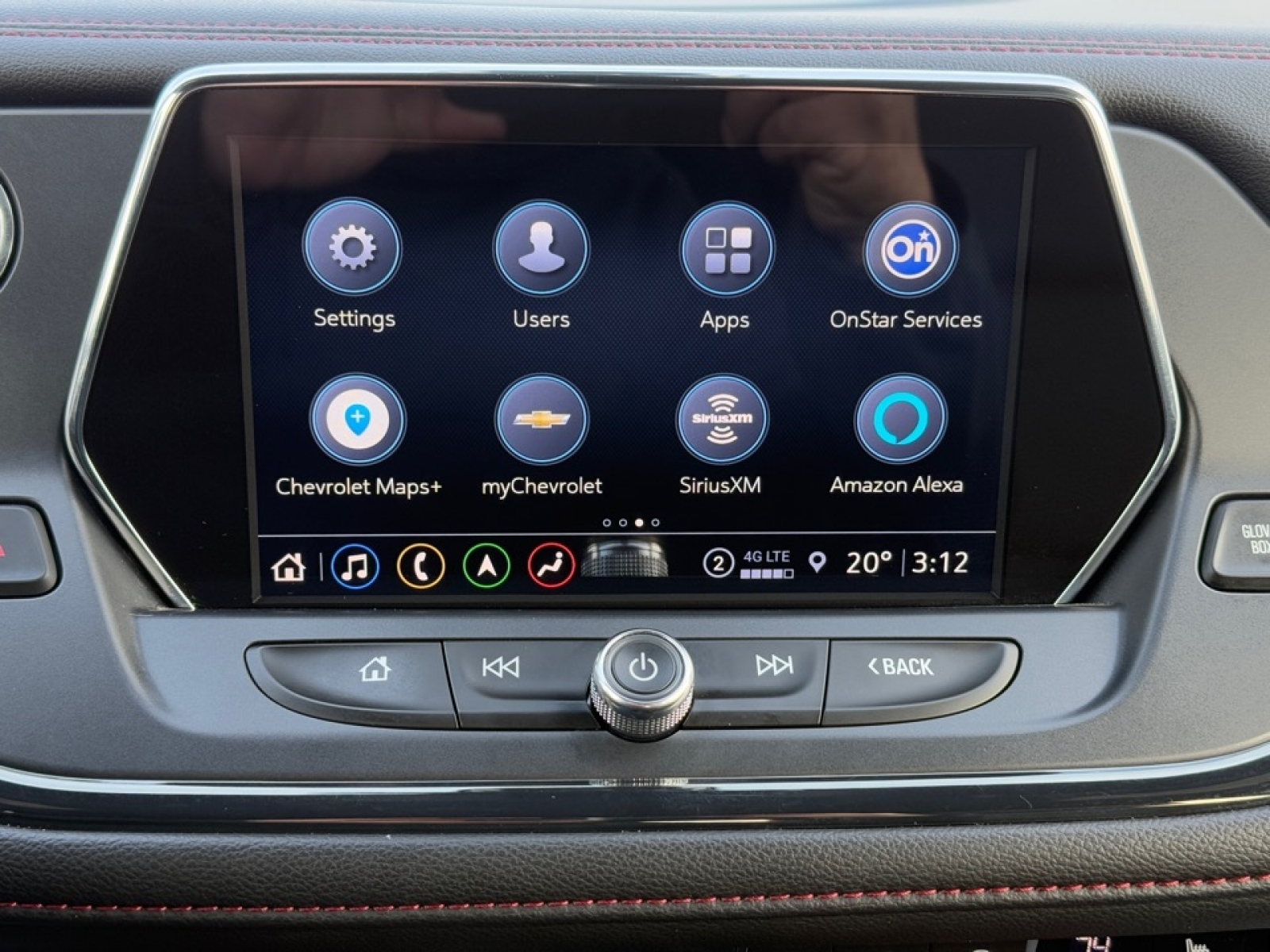 2021 Chevrolet Blazer AWD RS, 37937, Photo