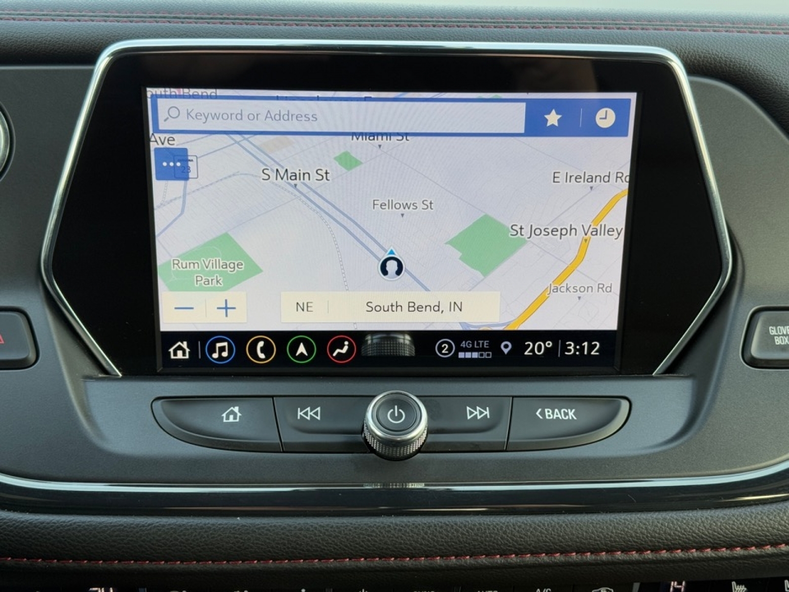 2021 Chevrolet Blazer AWD RS, 37937, Photo