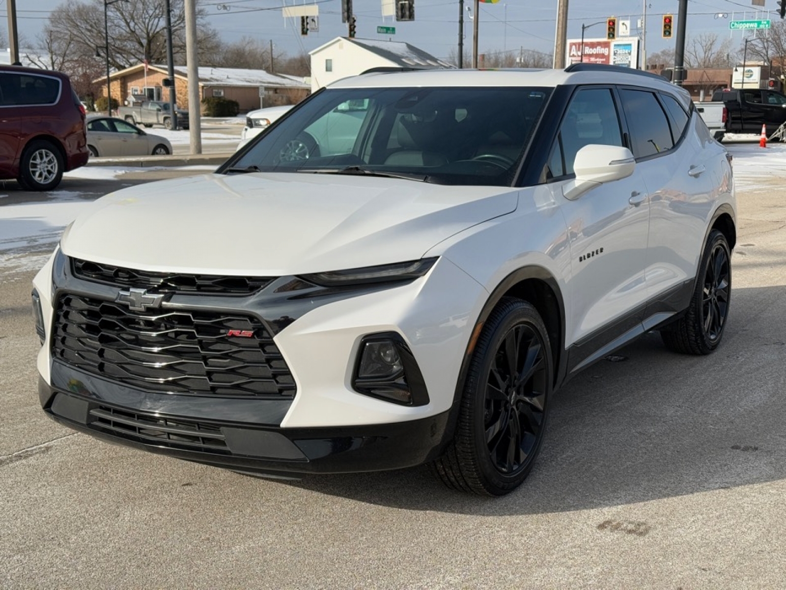 2021 Chevrolet Blazer AWD RS, 37937, Photo