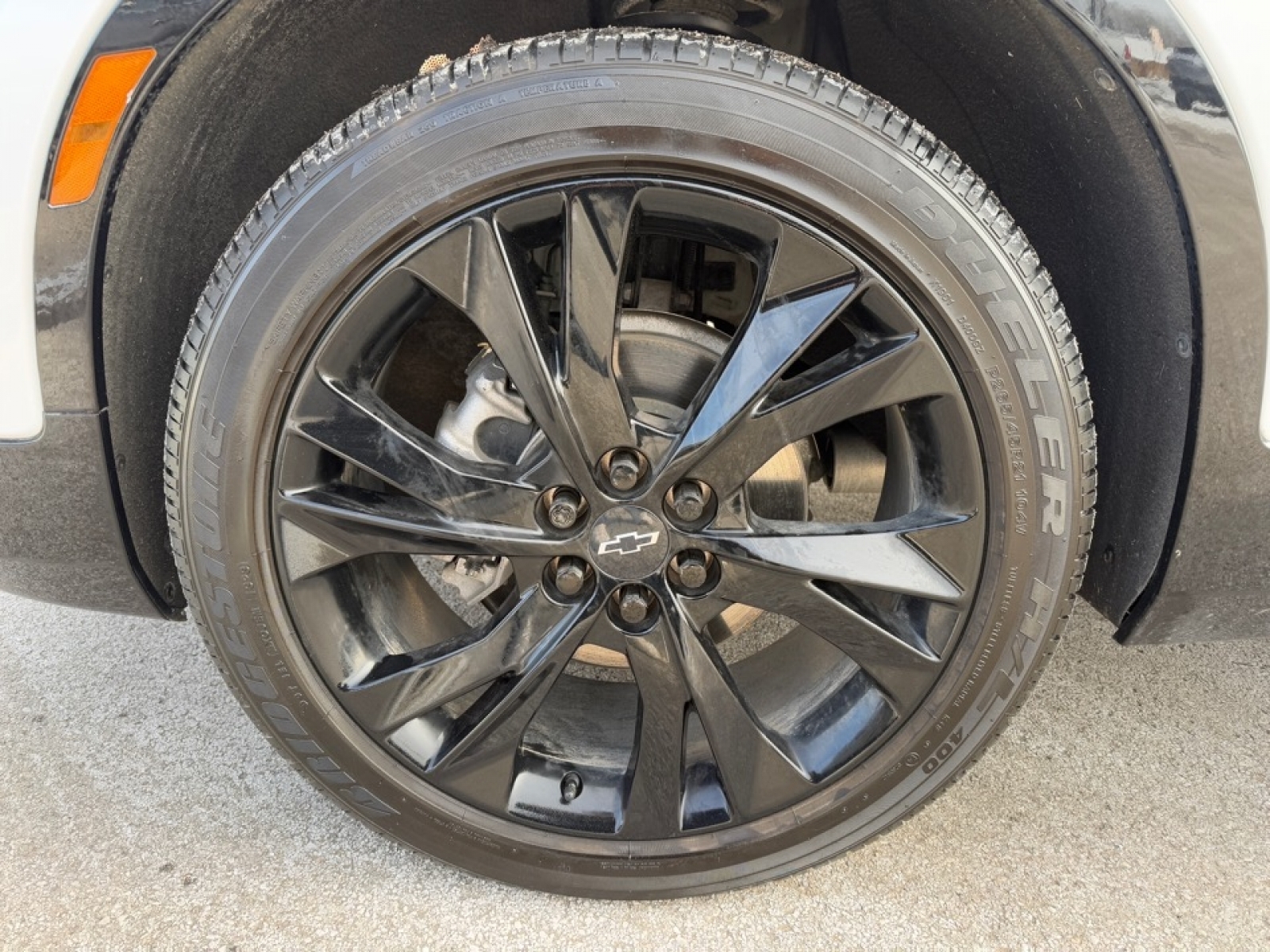 2021 Chevrolet Blazer AWD RS, 37937, Photo