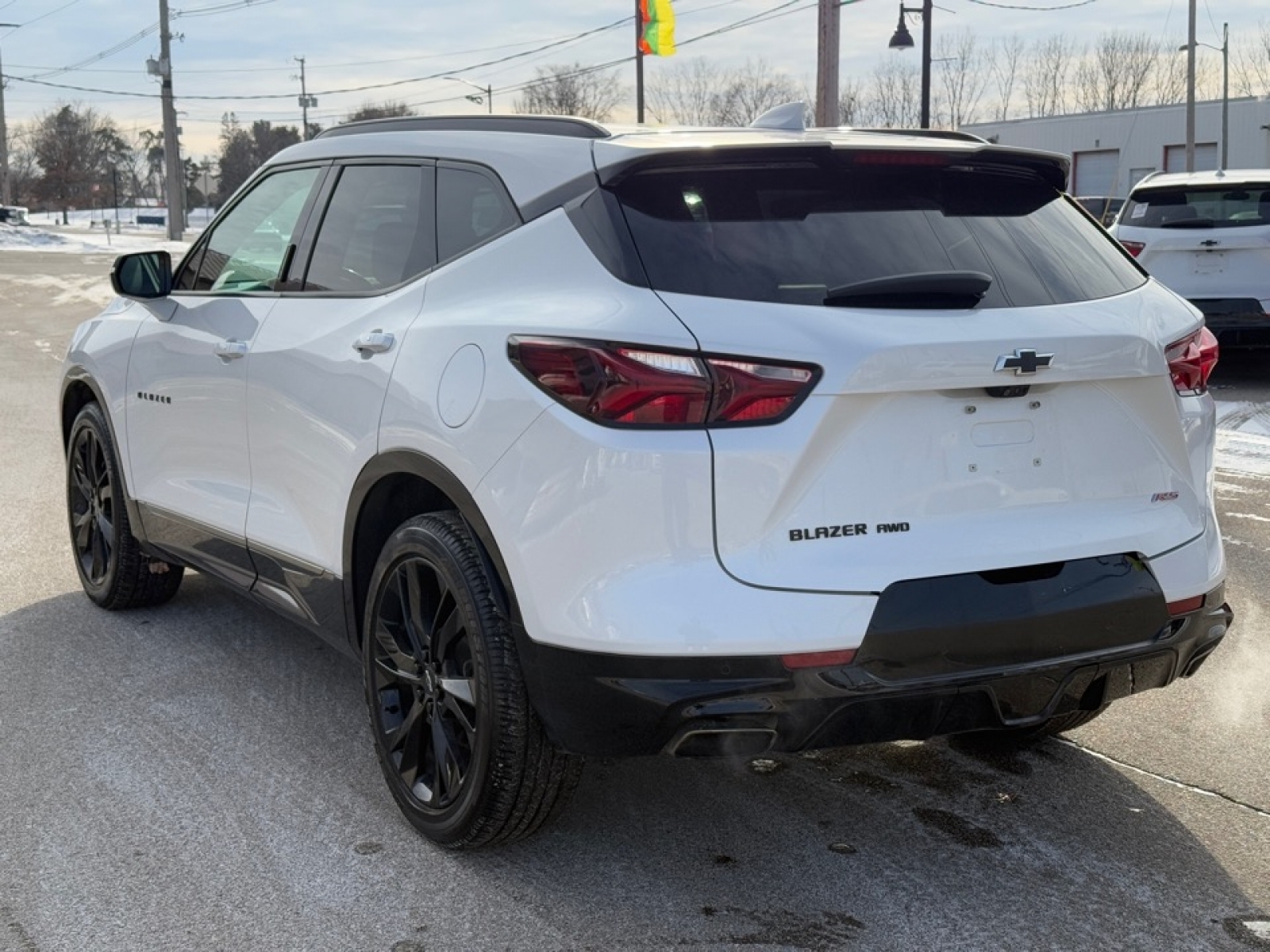 2021 Chevrolet Blazer AWD RS, 37937, Photo