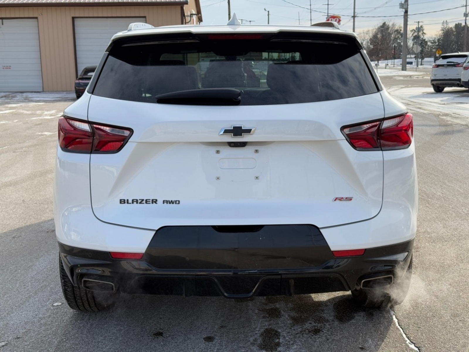 2021 Chevrolet Blazer AWD RS, 37937, Photo