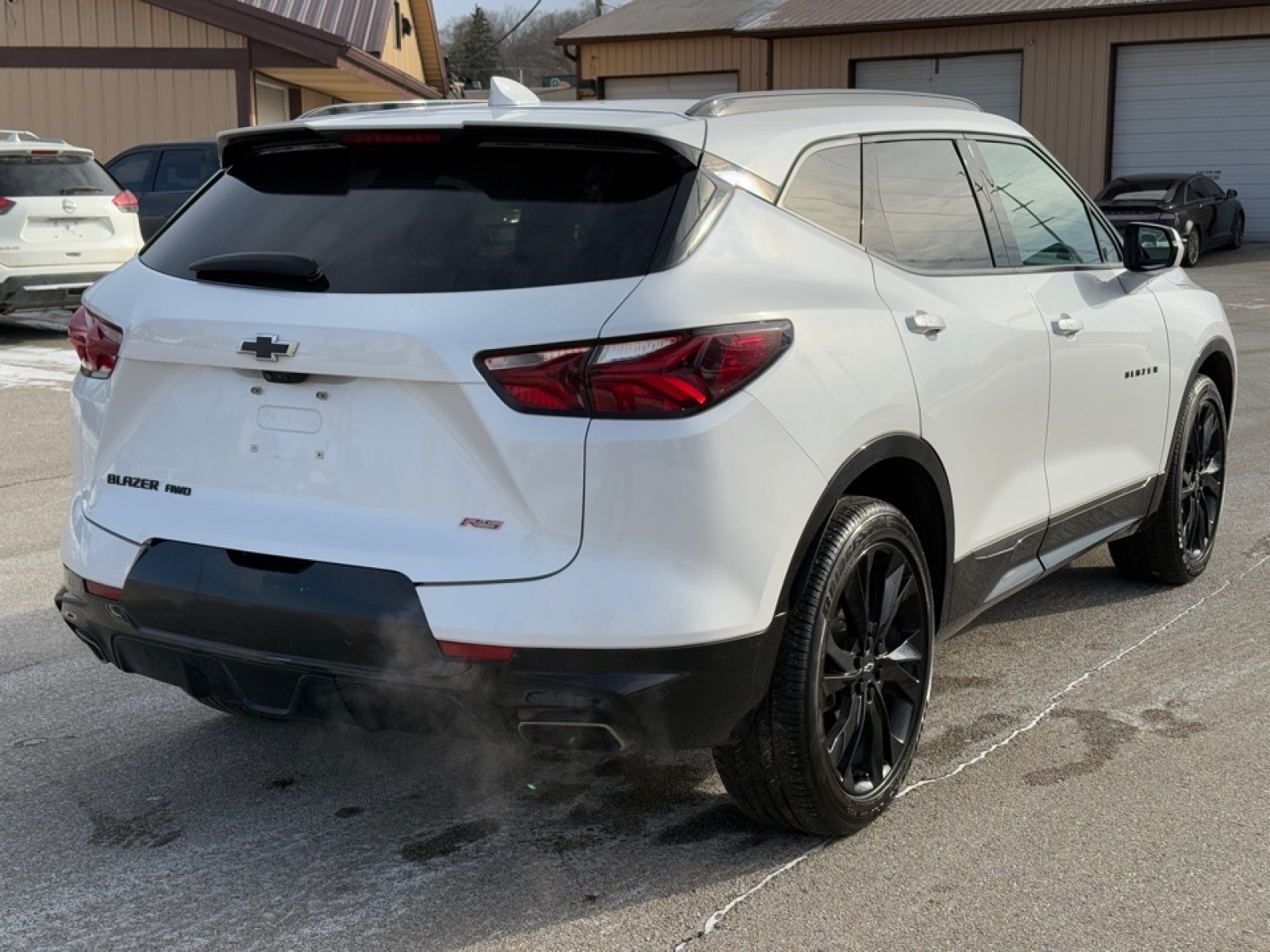 2021 Chevrolet Blazer AWD RS, 37937, Photo