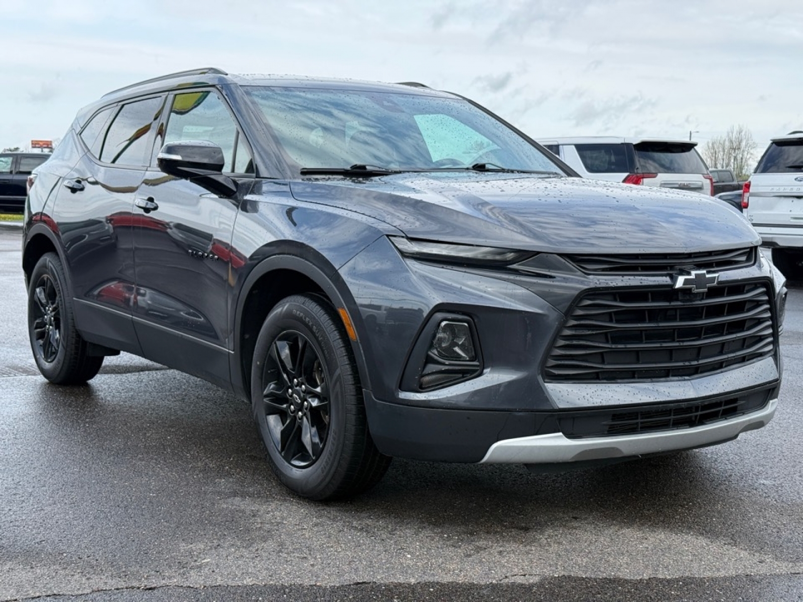 2021 Chevrolet Blazer FWD 2LT, 39676, Photo