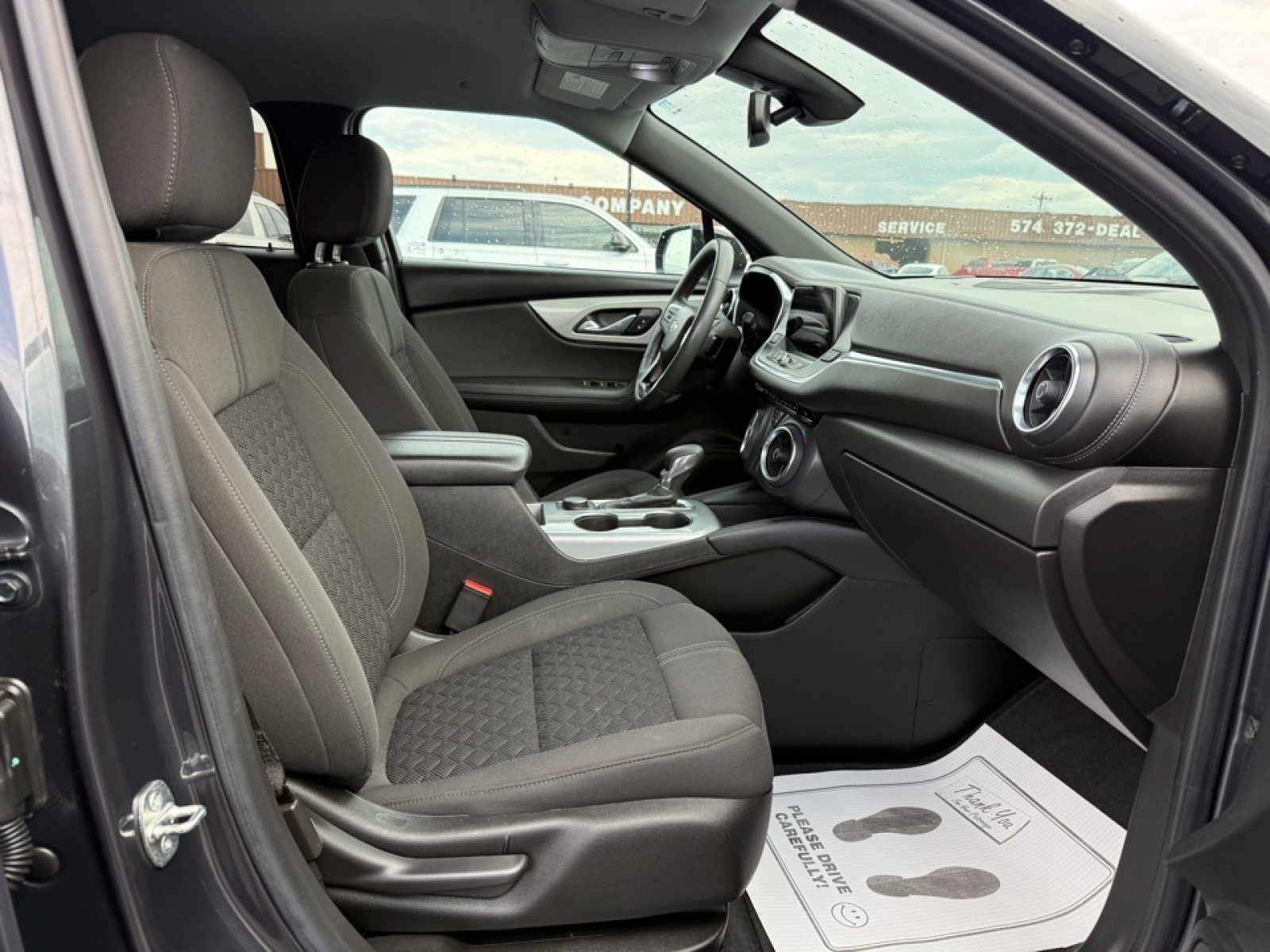 2021 Chevrolet Blazer FWD 2LT, 39676, Photo