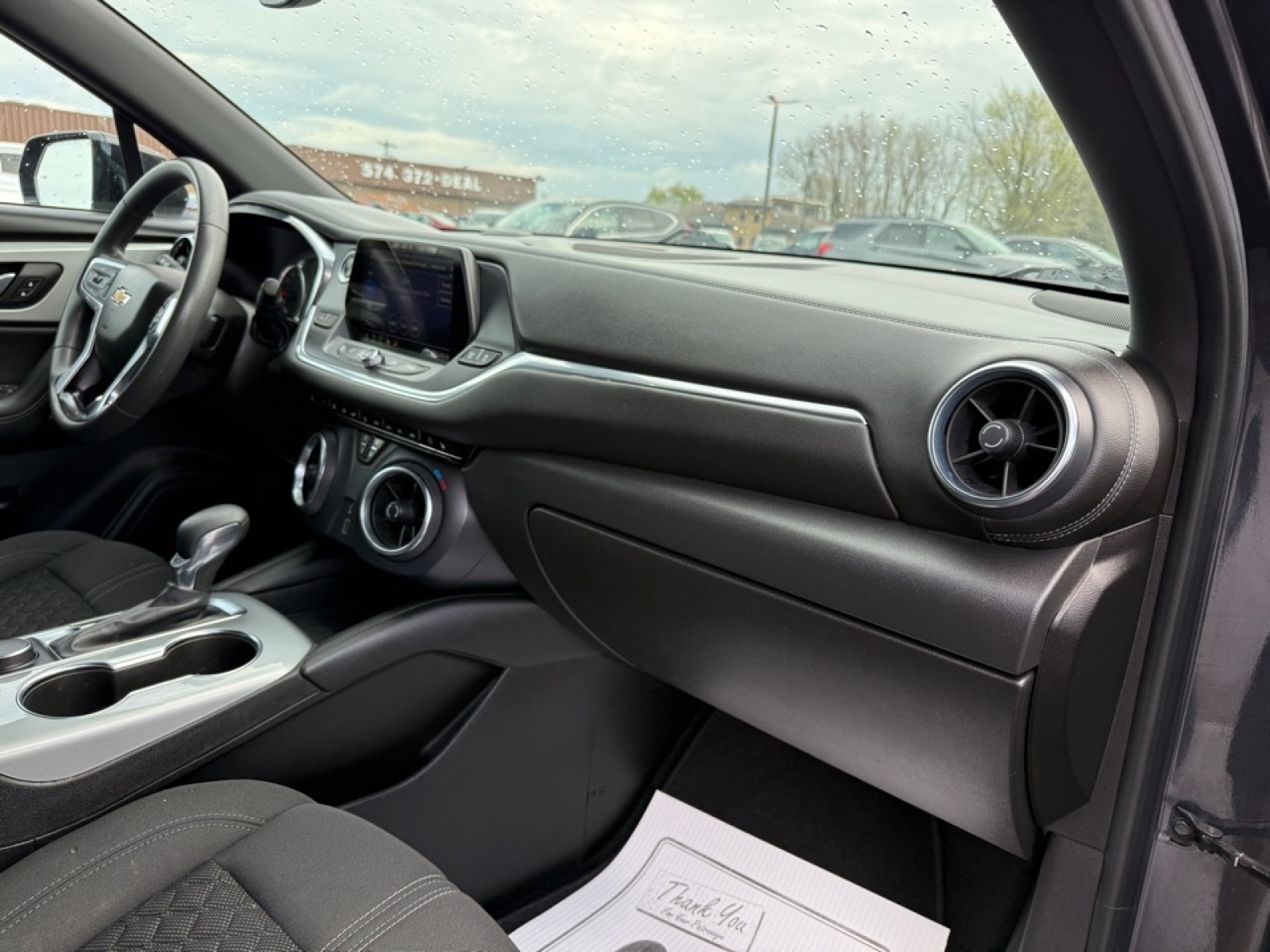 2021 Chevrolet Blazer FWD 2LT, 39676, Photo