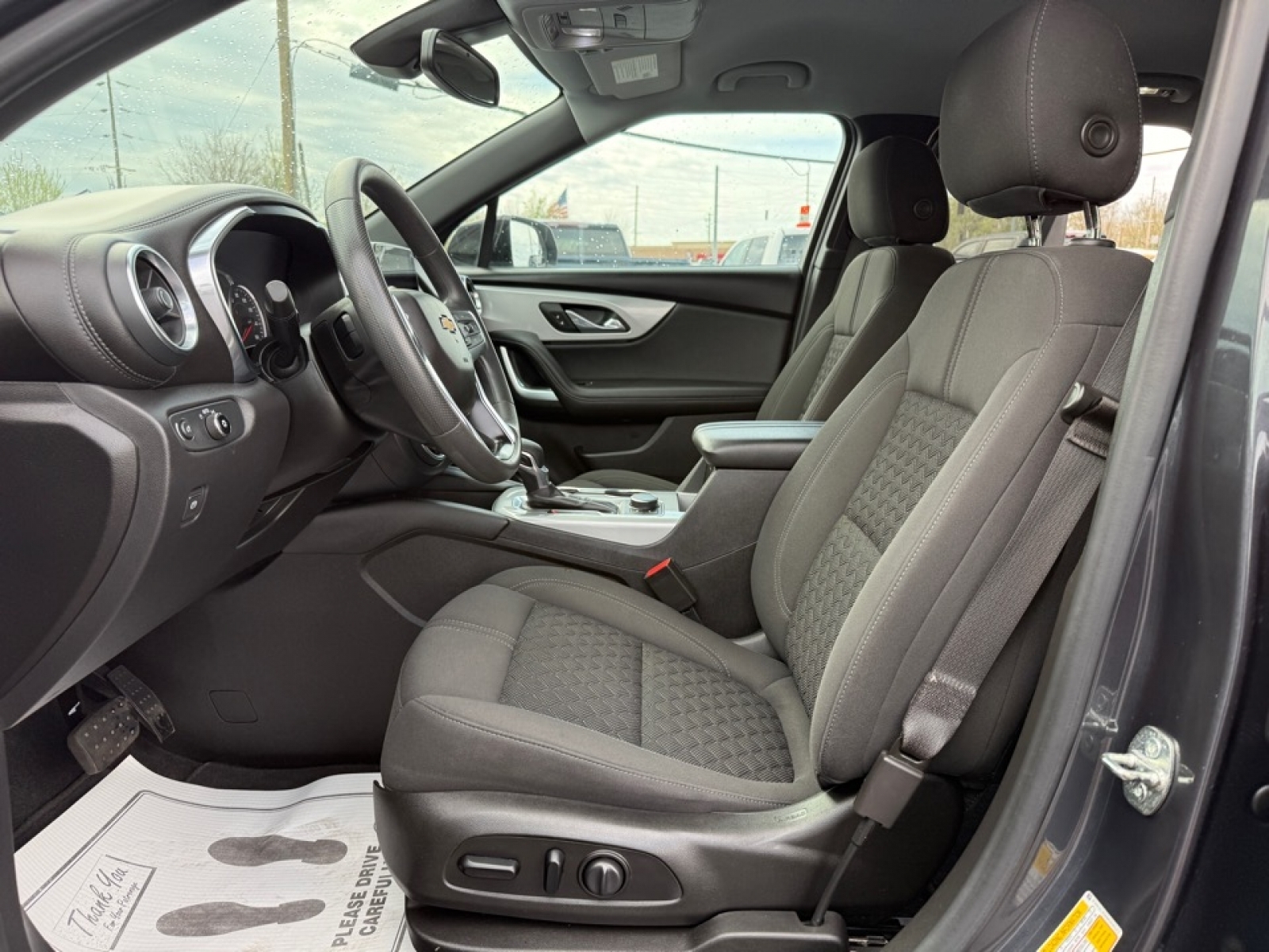 2021 Chevrolet Blazer FWD 2LT, 39676, Photo