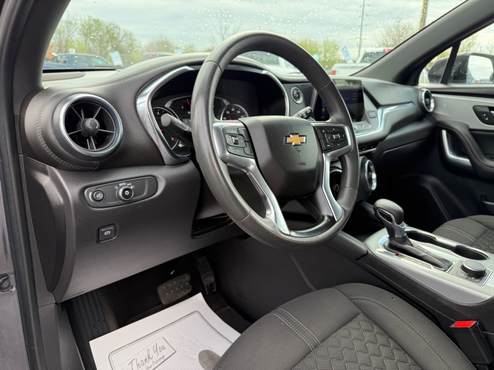 2021 Chevrolet Blazer FWD 2LT, 39676, Photo