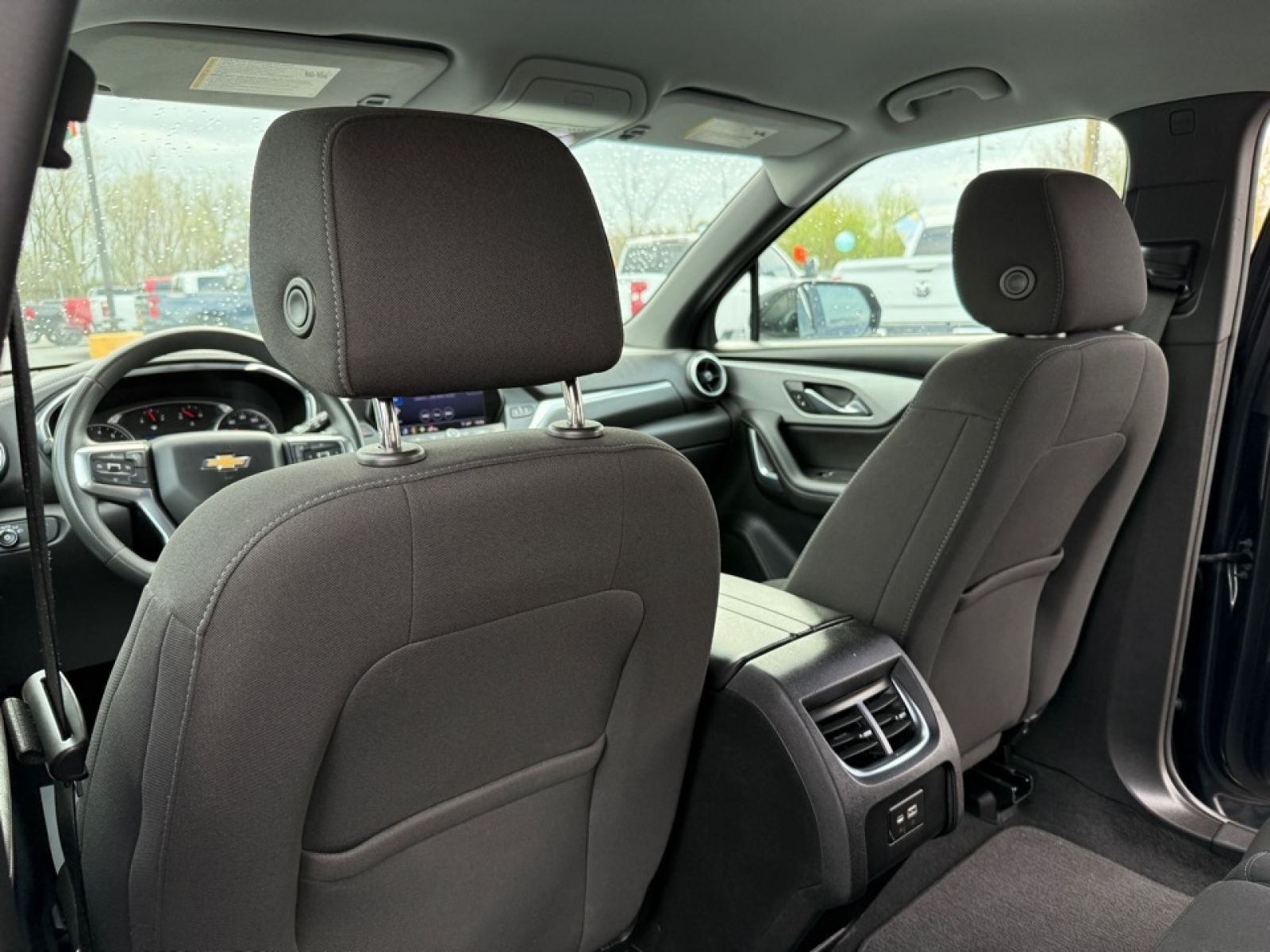 2021 Chevrolet Blazer FWD 2LT, 39676, Photo