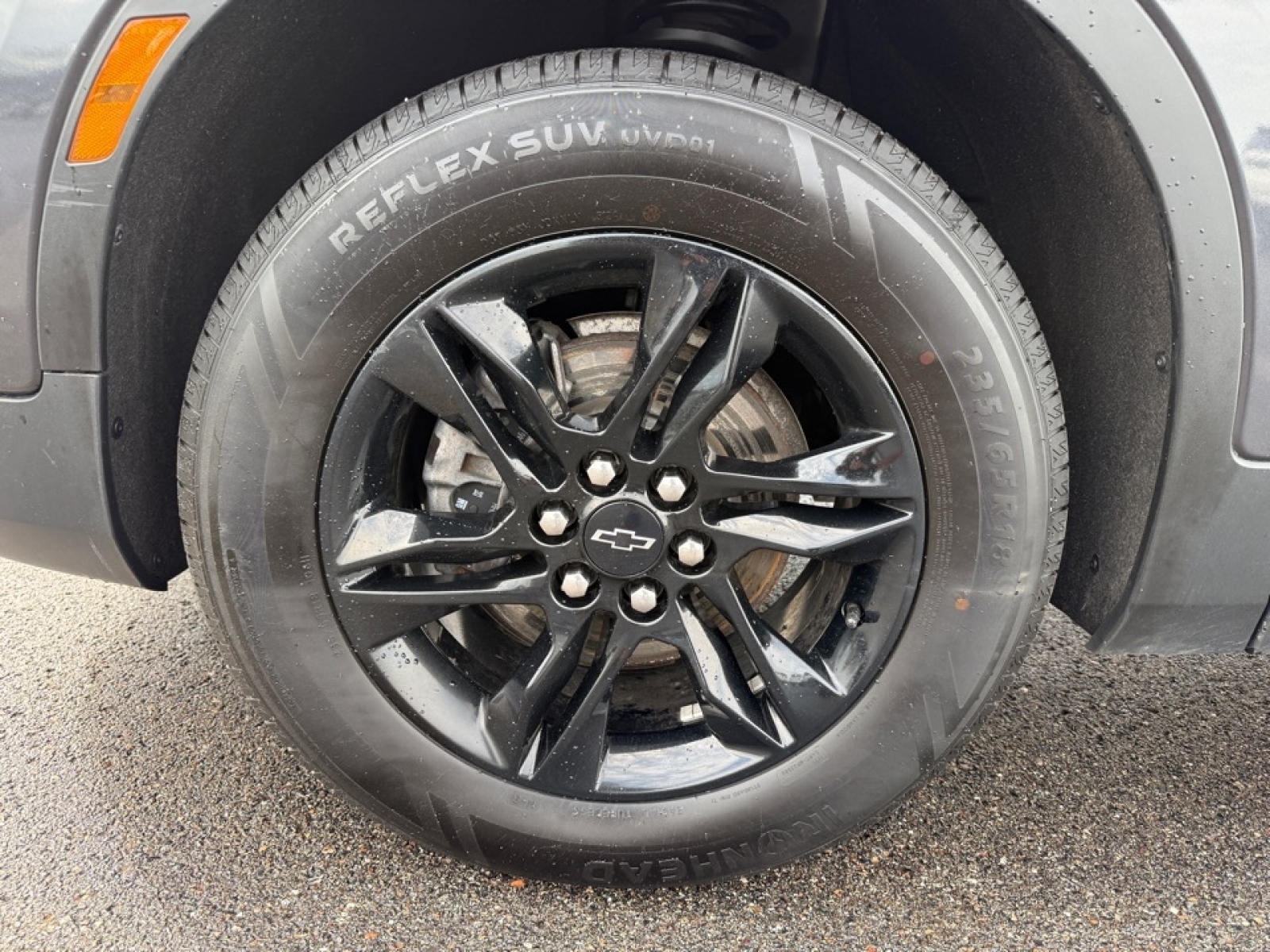 2021 Chevrolet Blazer FWD 2LT, 39676, Photo