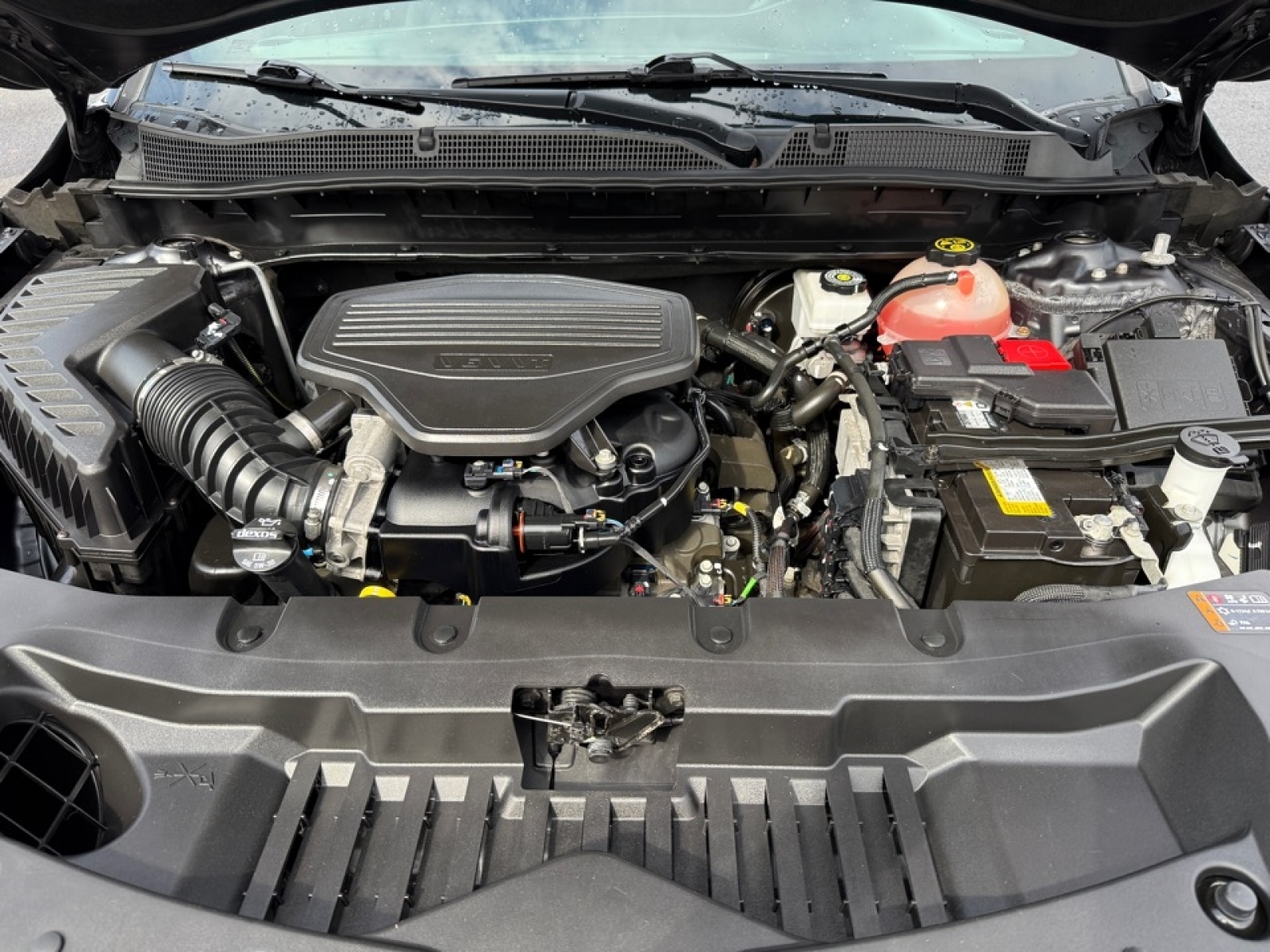 2021 Chevrolet Blazer FWD 2LT, 39676, Photo