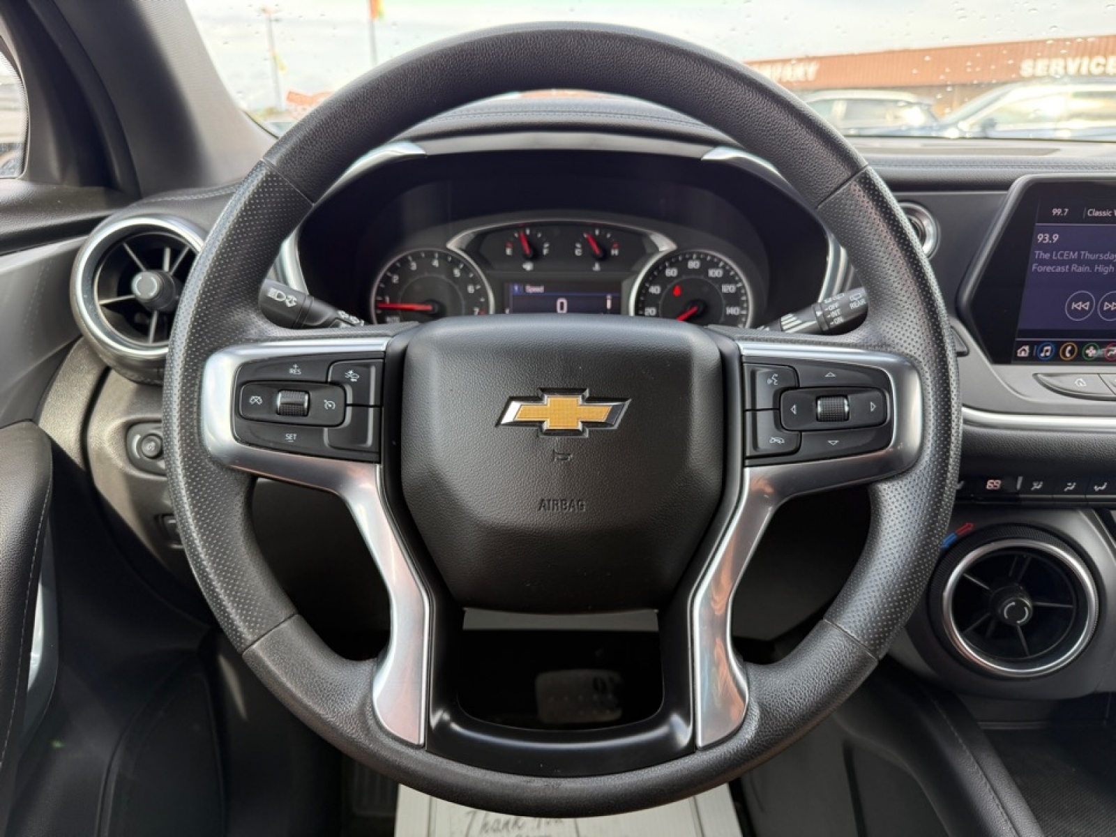 2021 Chevrolet Blazer FWD 2LT, 39676, Photo