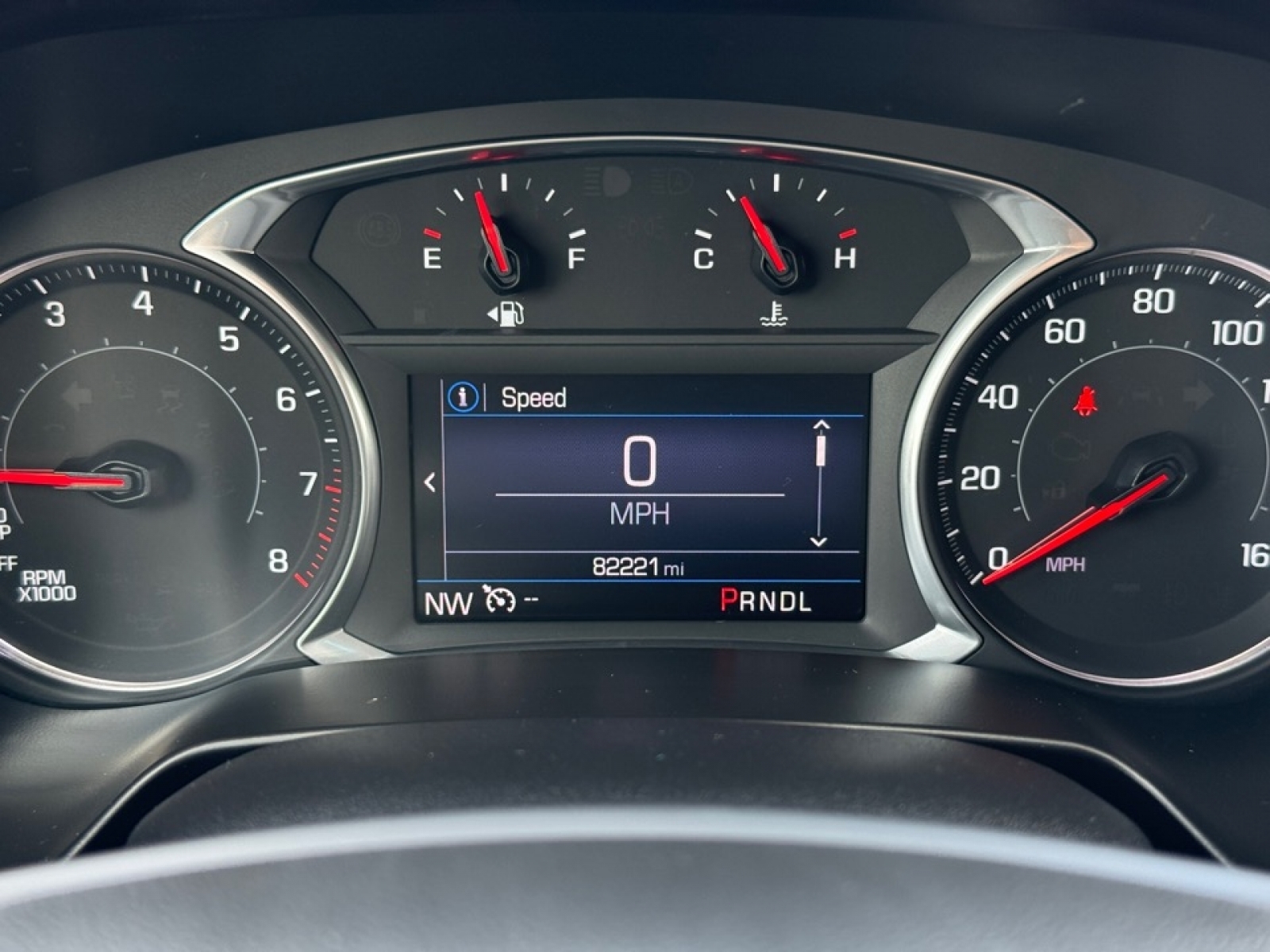 2021 Chevrolet Blazer FWD 2LT, 39676, Photo