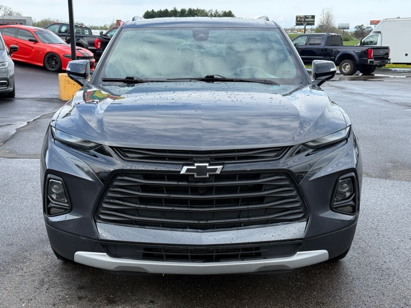 2021 Chevrolet Blazer FWD 2LT, 39676, Photo
