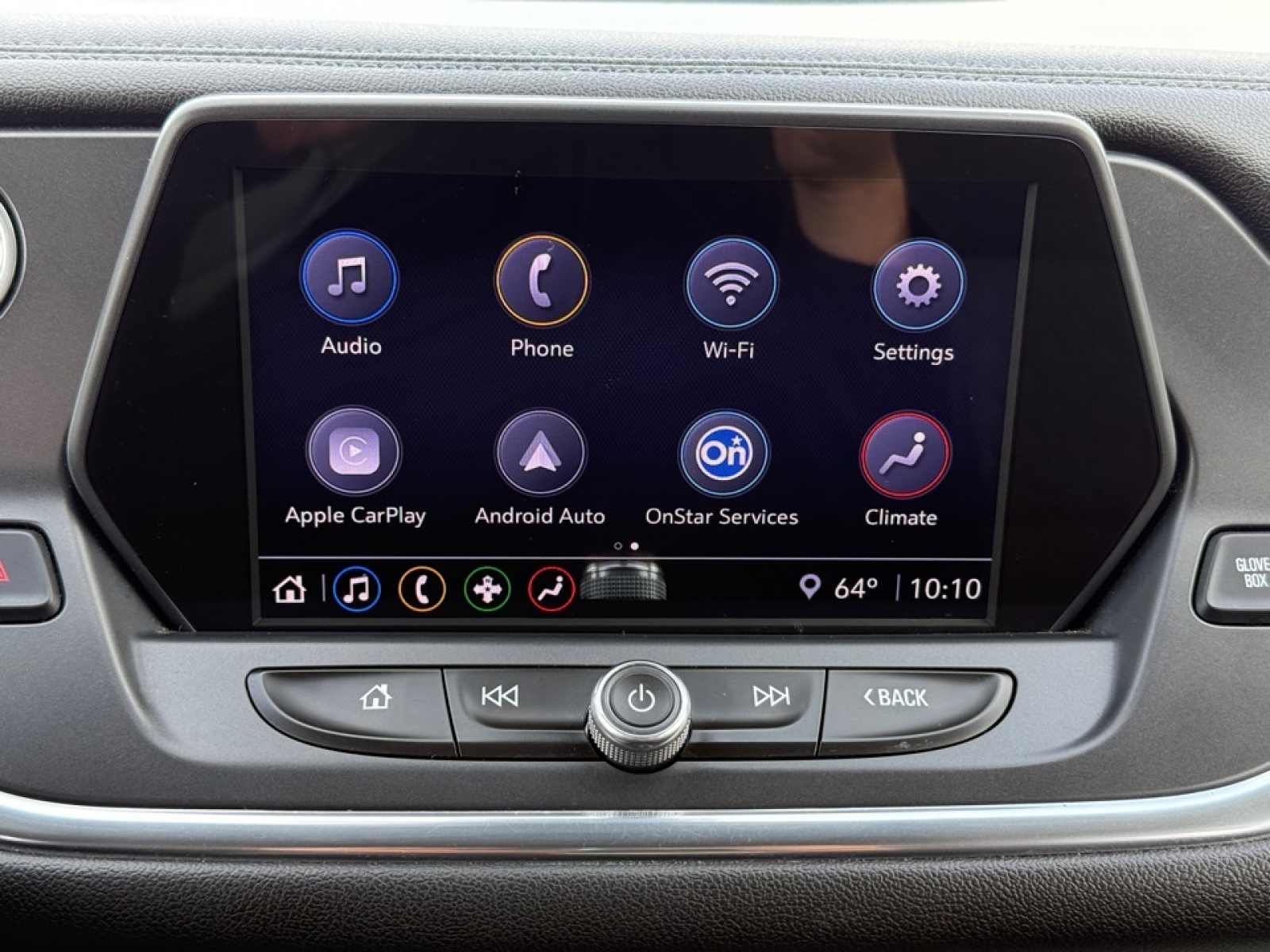 2021 Chevrolet Blazer FWD 2LT, 39676, Photo