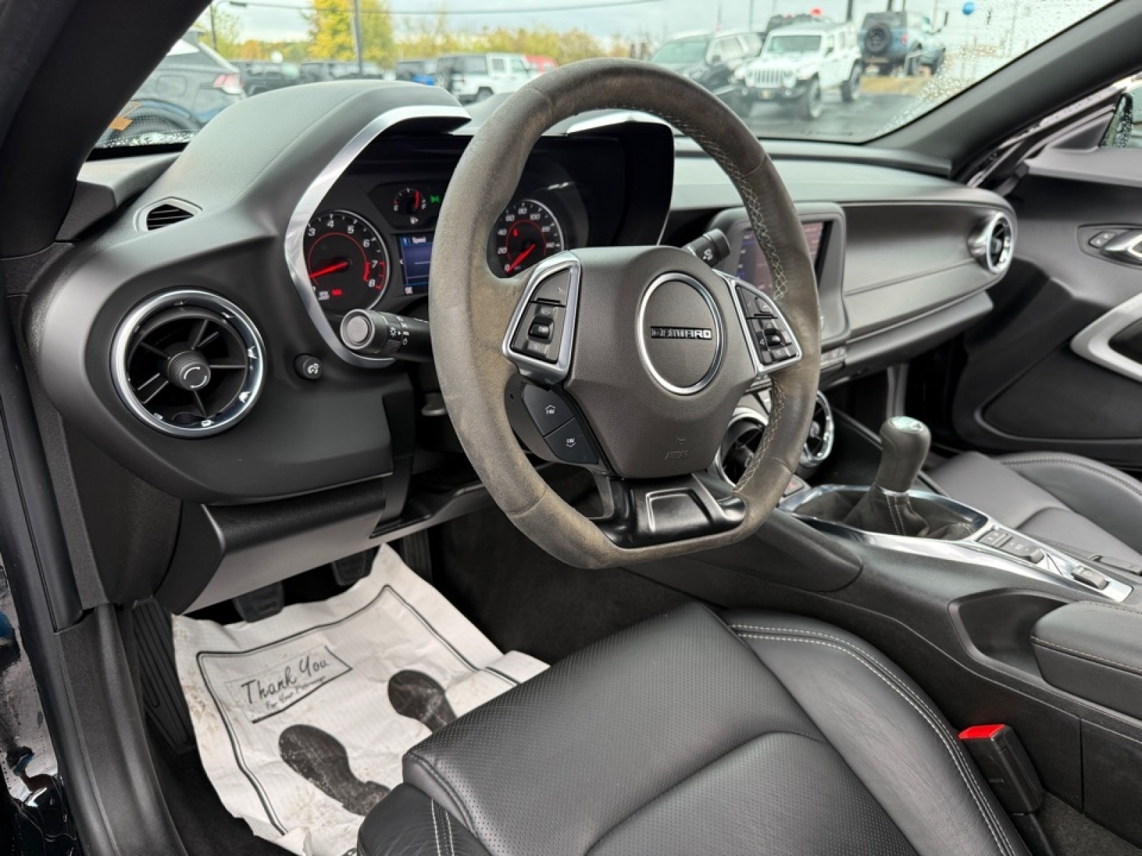 2021 Chevrolet Camaro RWD Coupe 2LT, 39091, Photo