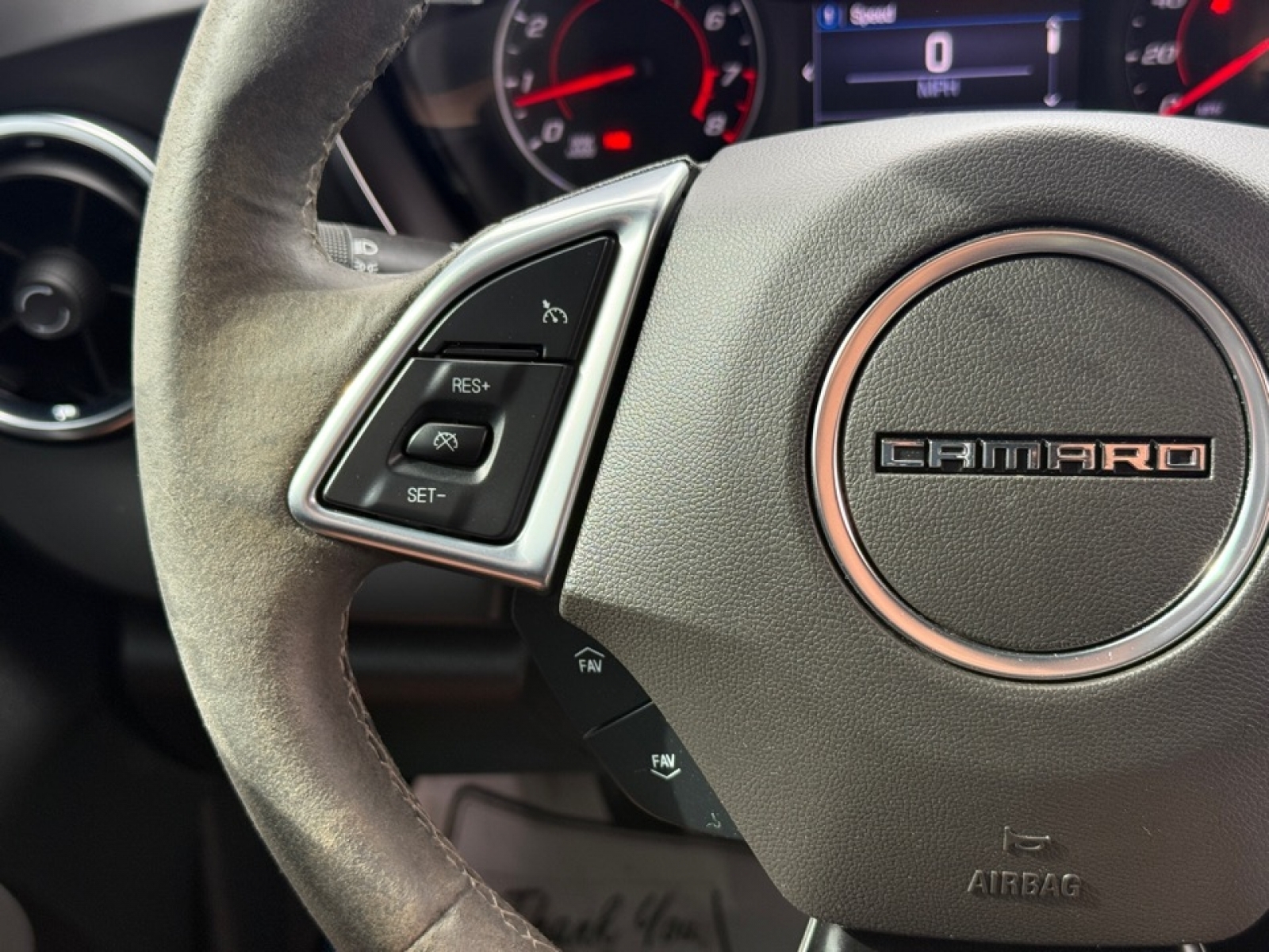 2021 Chevrolet Camaro RWD Coupe 2LT, 39091, Photo