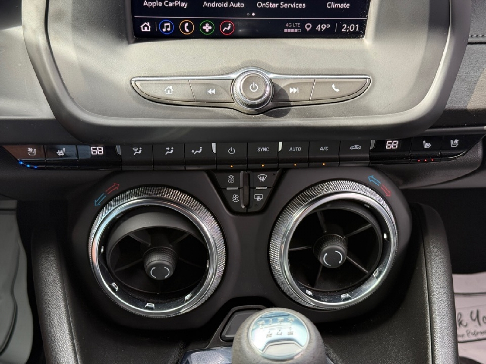 2021 Chevrolet Camaro RWD Coupe 2LT, 39091, Photo