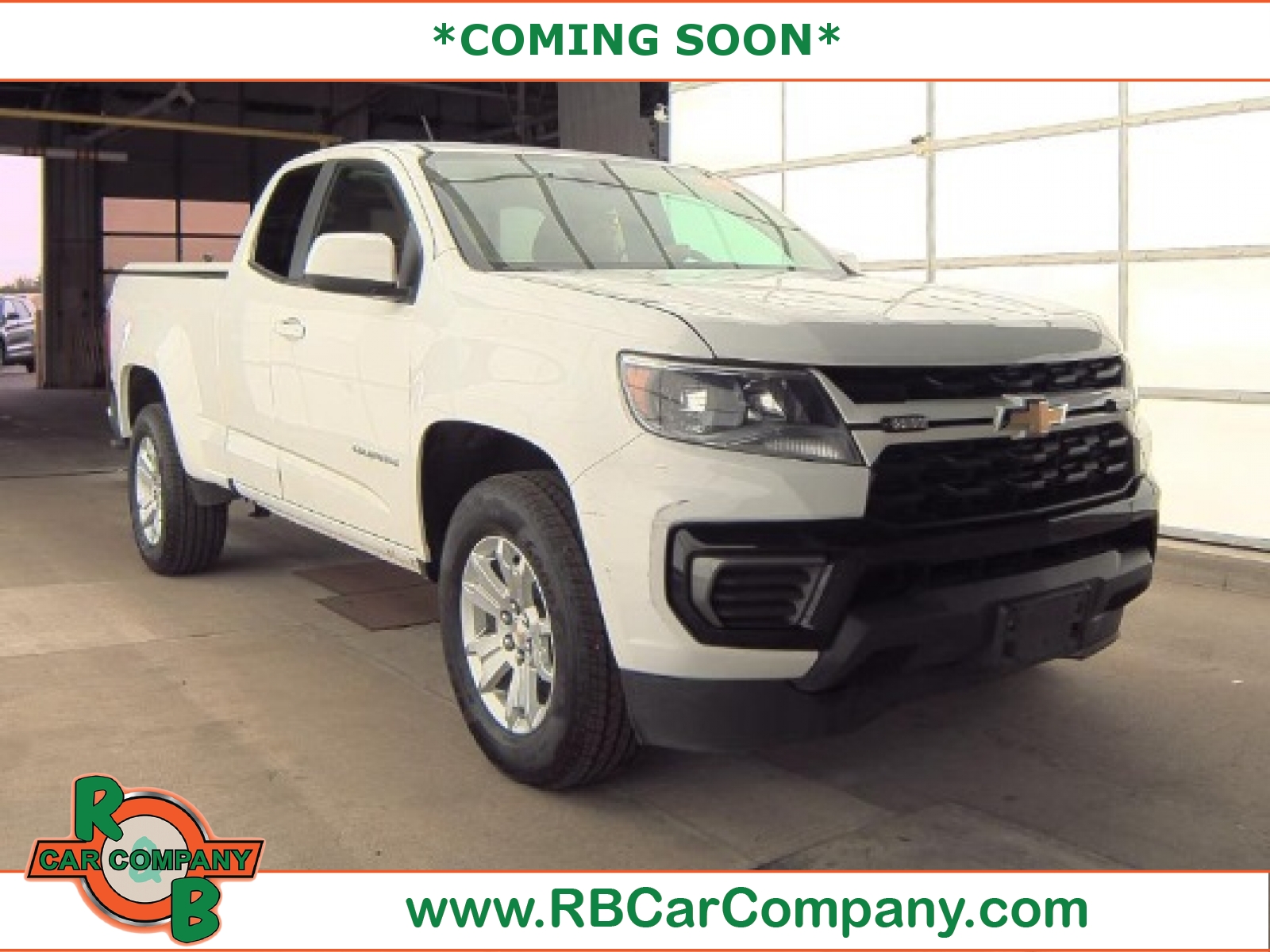 2020 Chevrolet Colorado 2WD Extended Cab Long Box LT, 37554, Photo 1